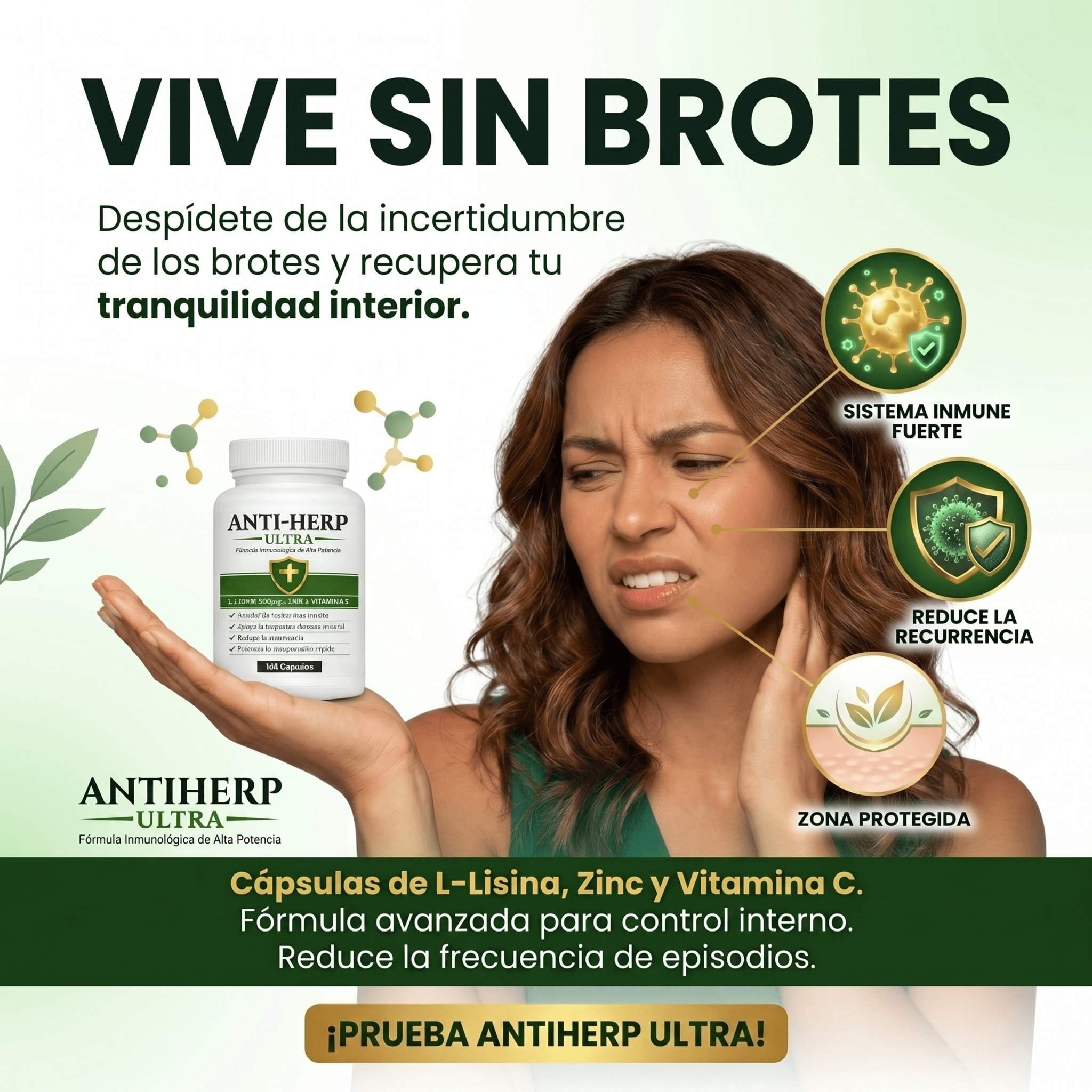 Mundo Natural Facebook ad