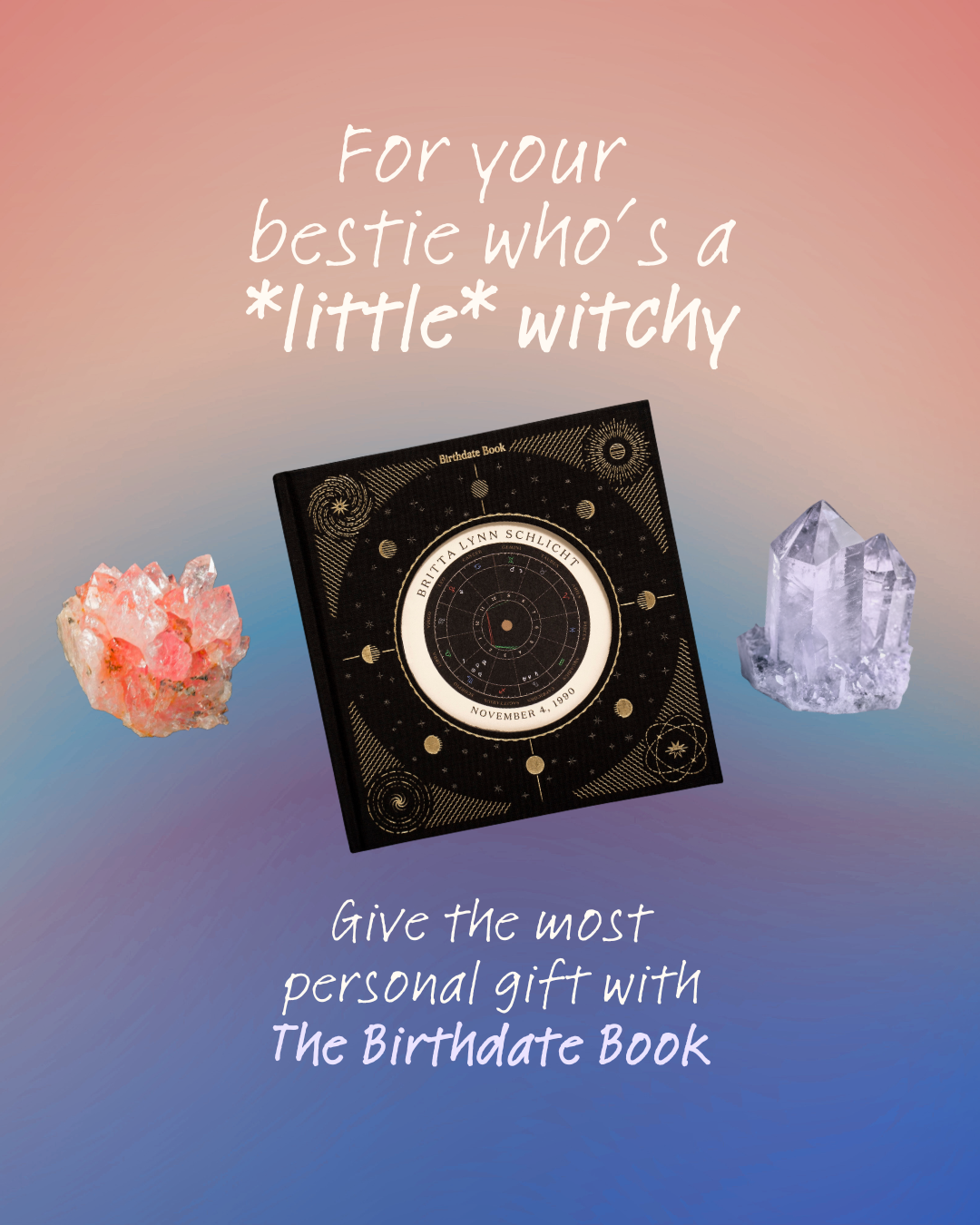 Birthdate Co Facebook ad
