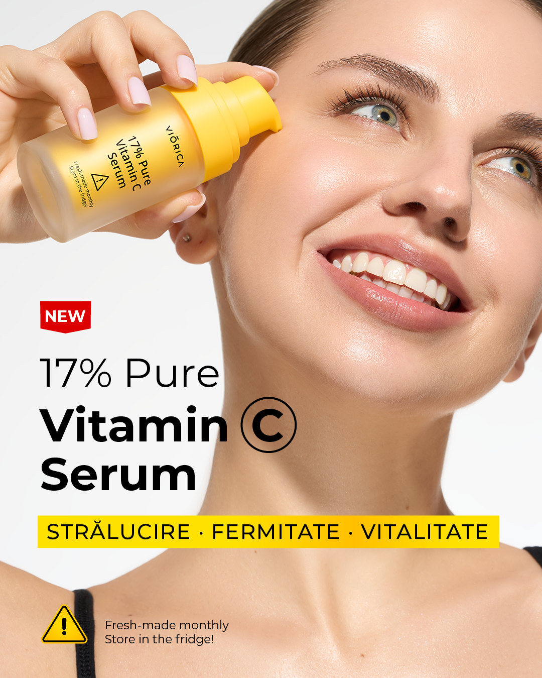 Viorica-Cosmetic România Facebook ad from Mar 6, 2026