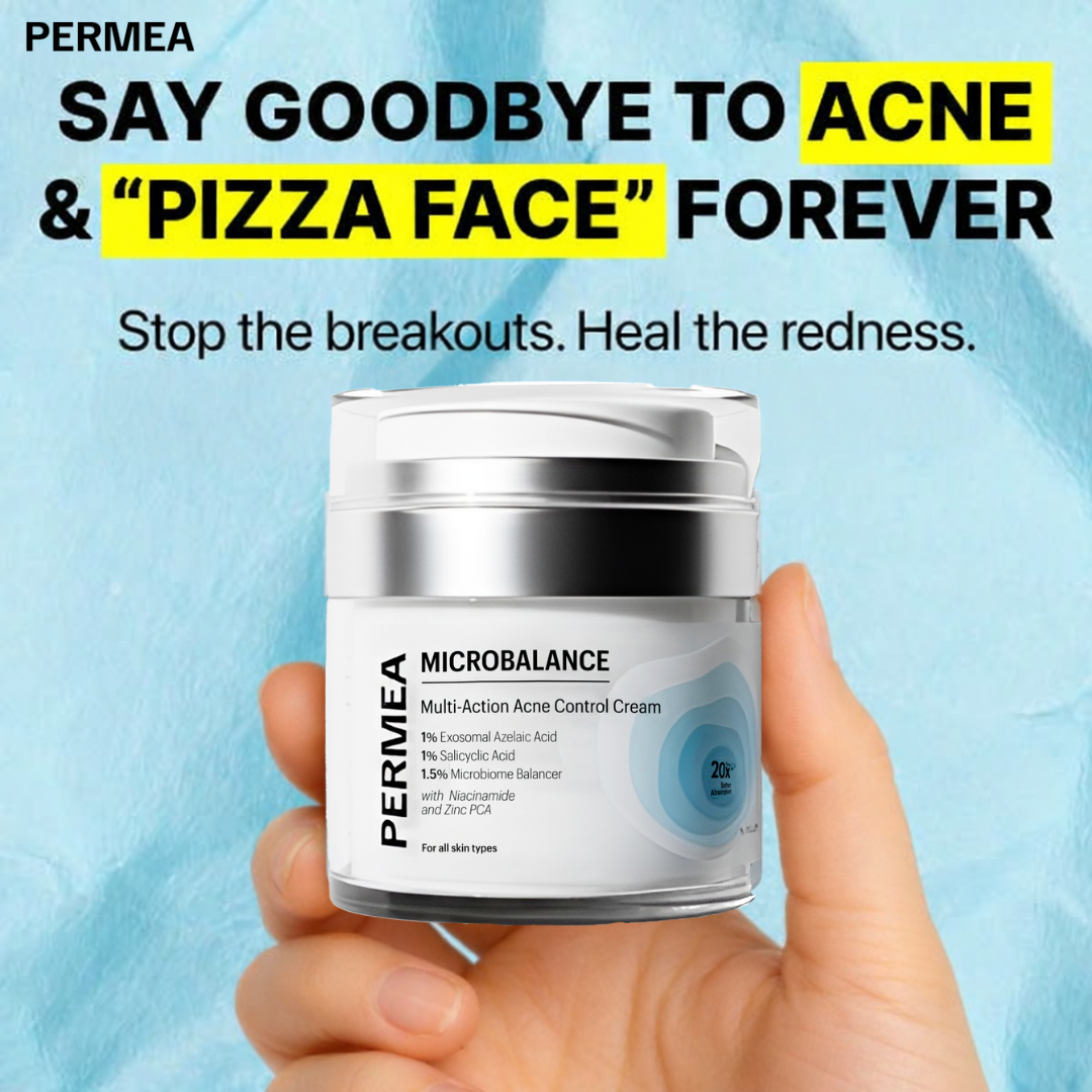 Permea Facebook ad