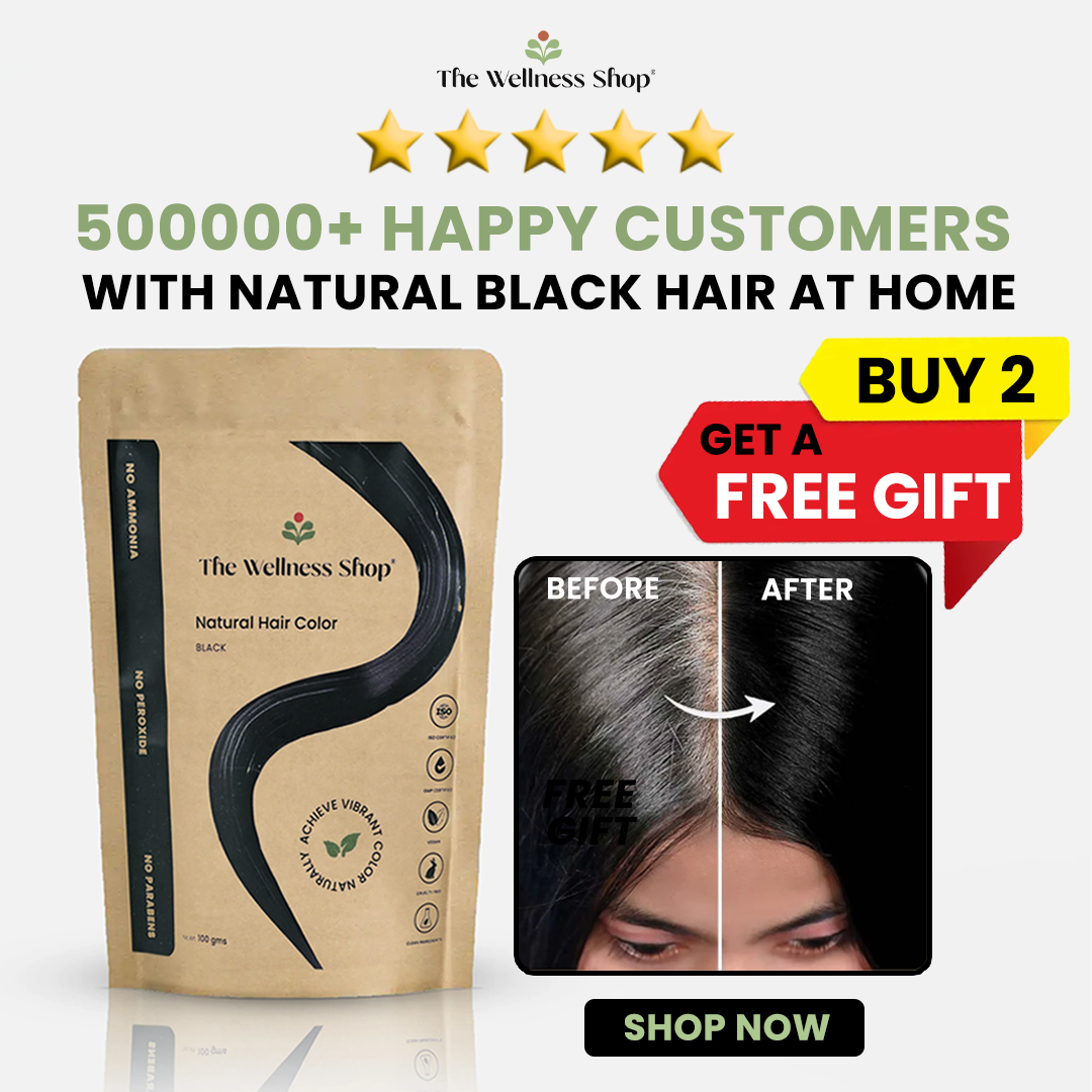 The Wellness Shop India Facebook ad