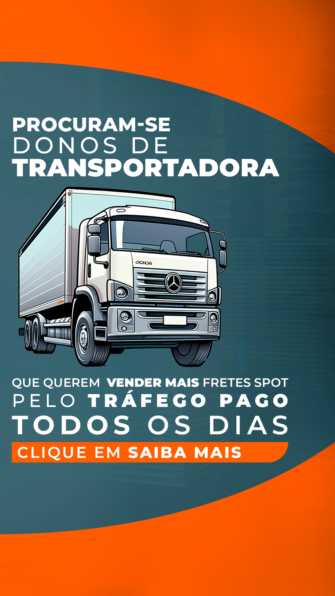 RL Growth Logistics Facebook ad from Jul 6, 2026