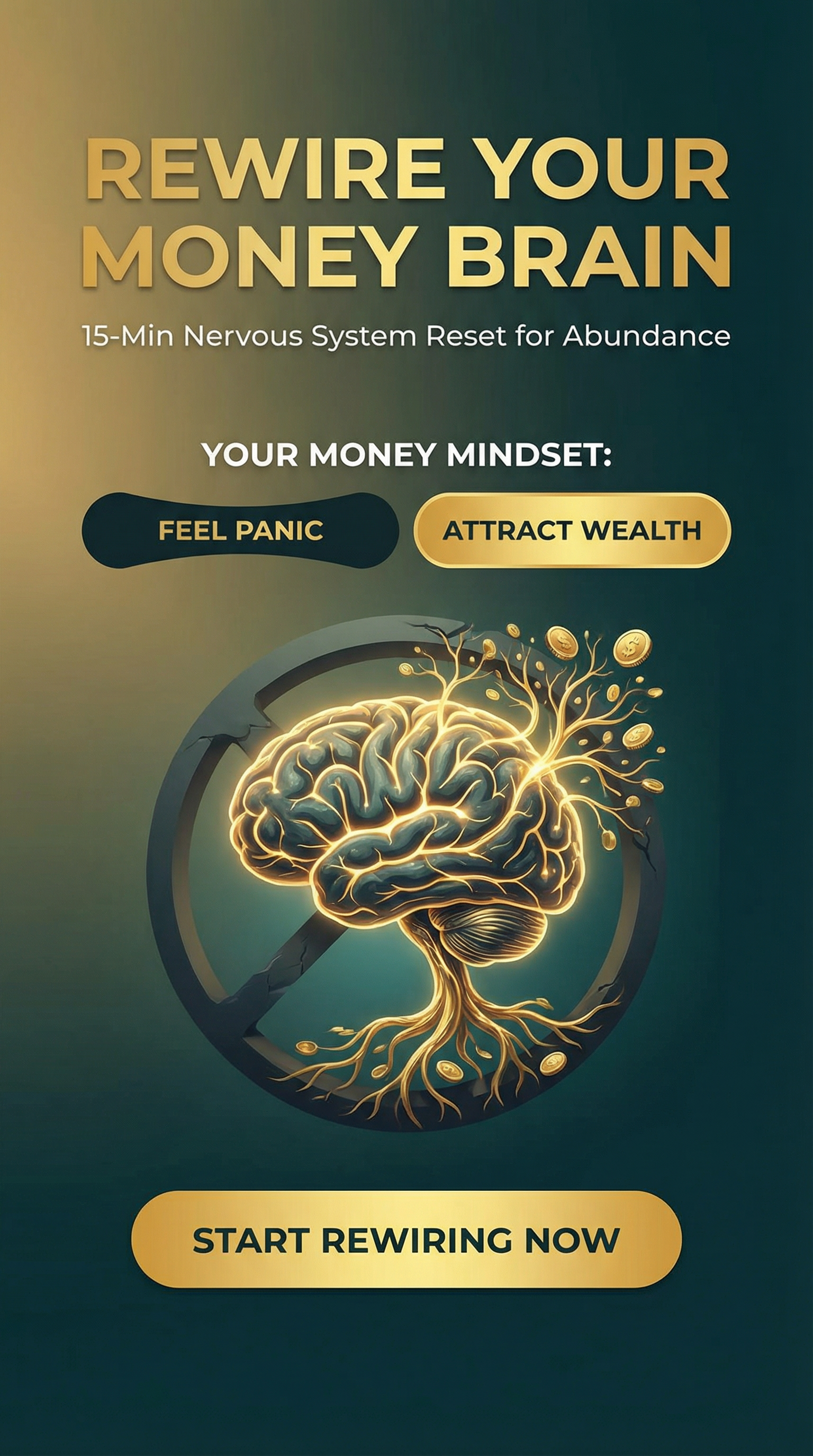 Magnet Mind Facebook ad