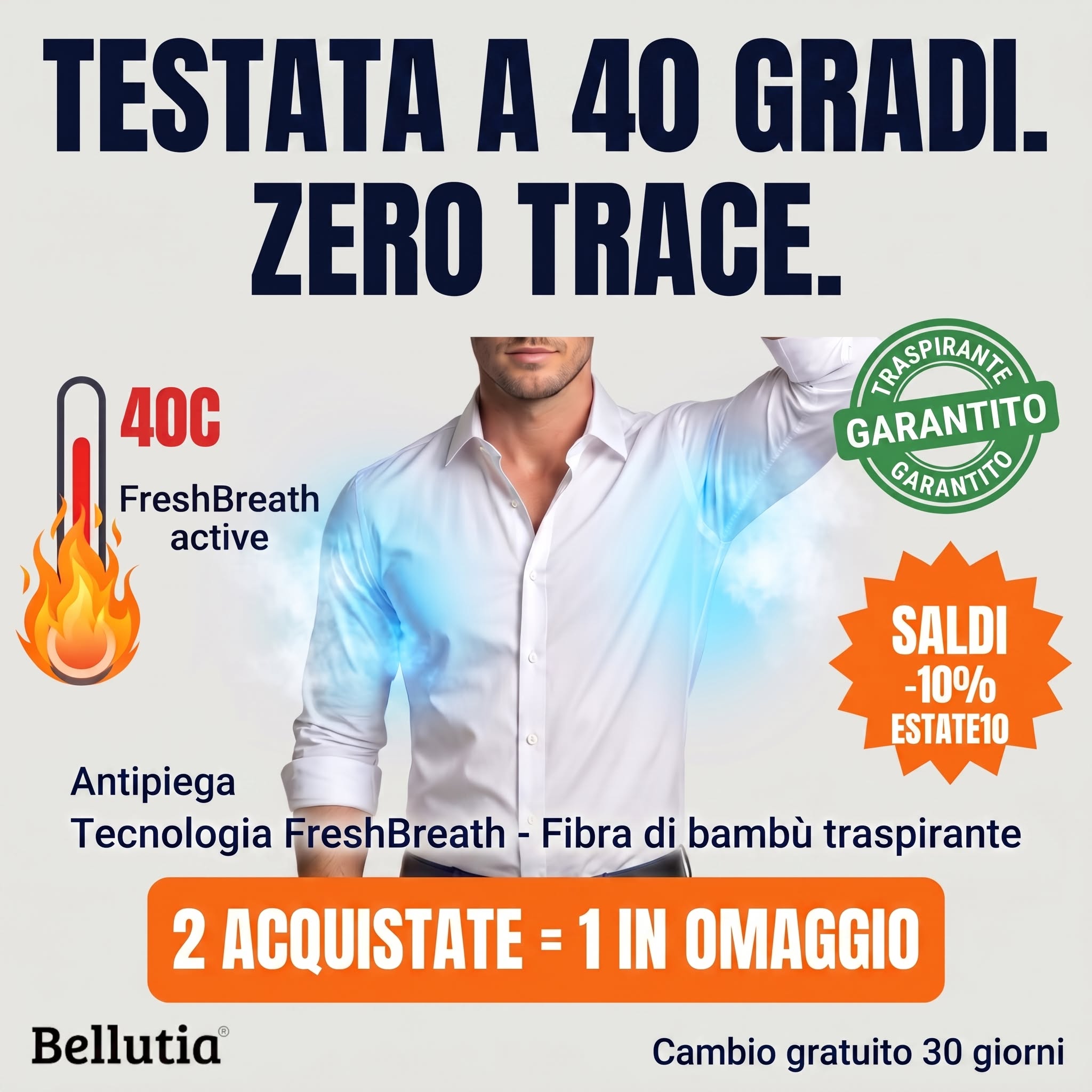 Fabio Fashion Facebook ad