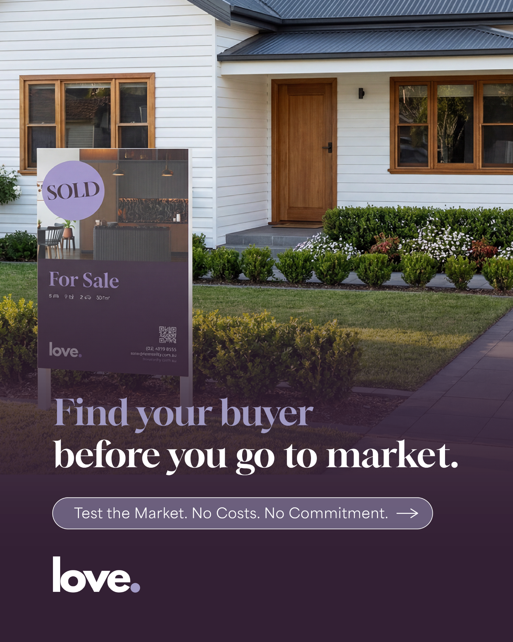 Love Property Group Facebook ad from Jun 5, 2026