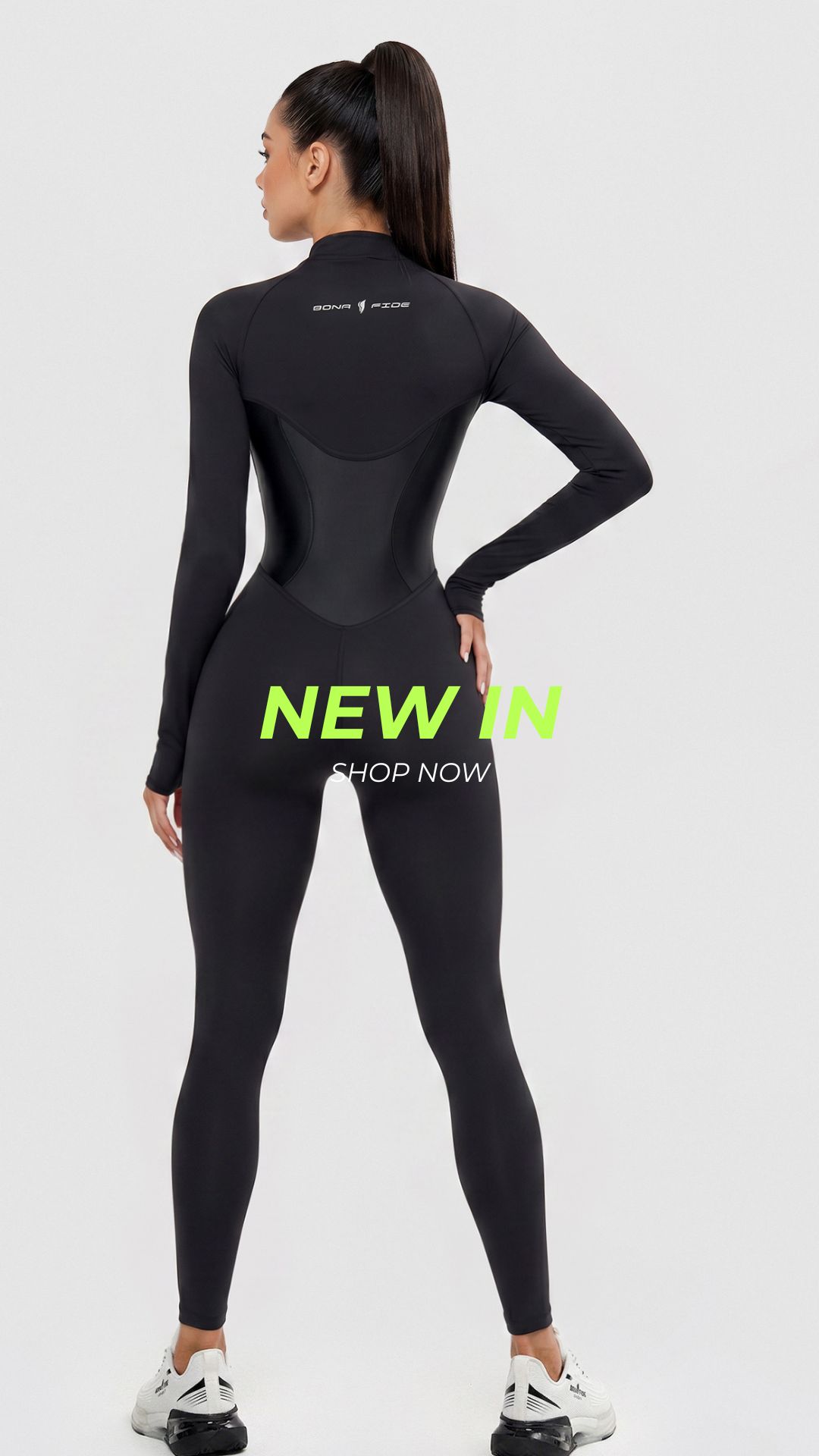 BF USA Facebook ad: NEW IN