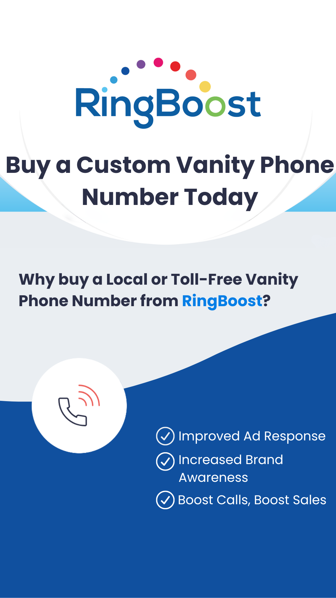 RingBoost Facebook ad