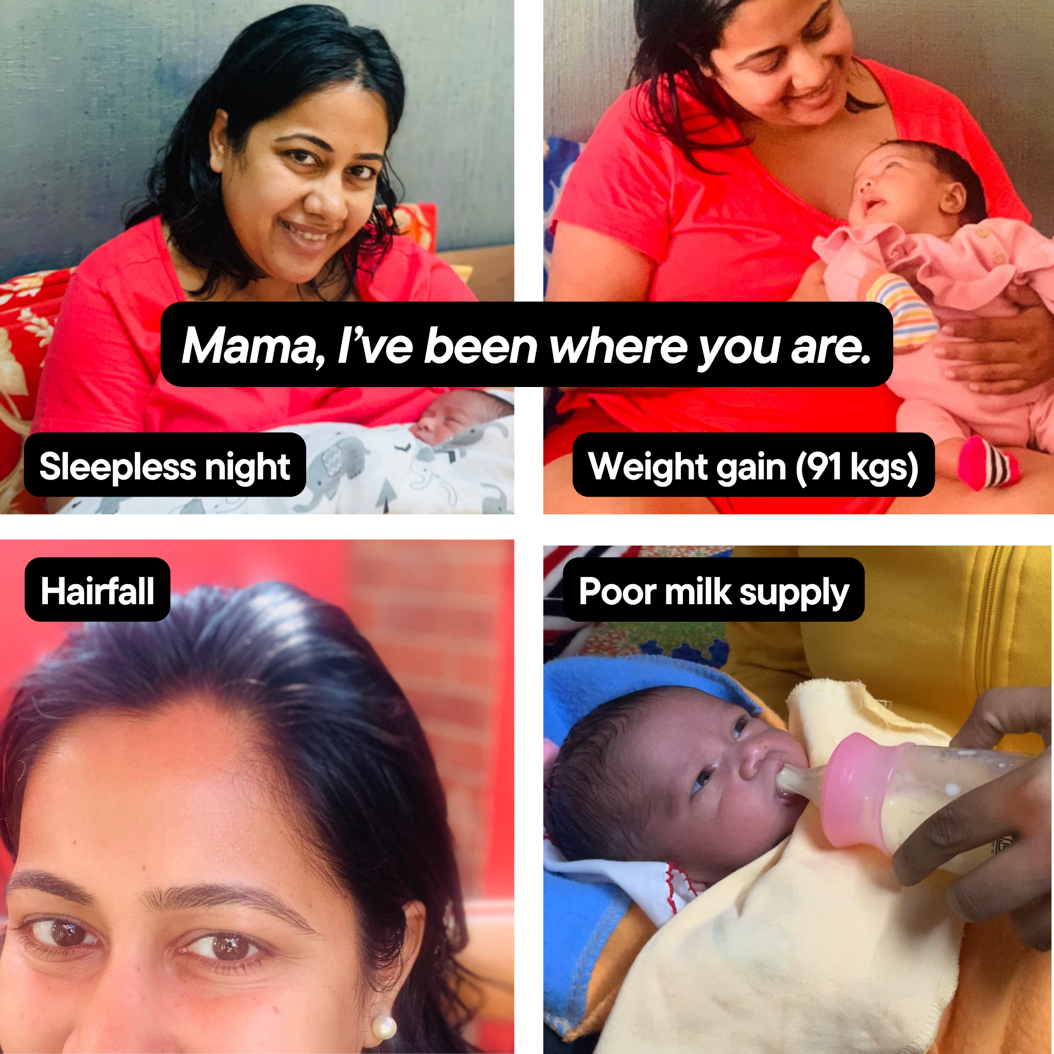 Mamalife.In Facebook ad