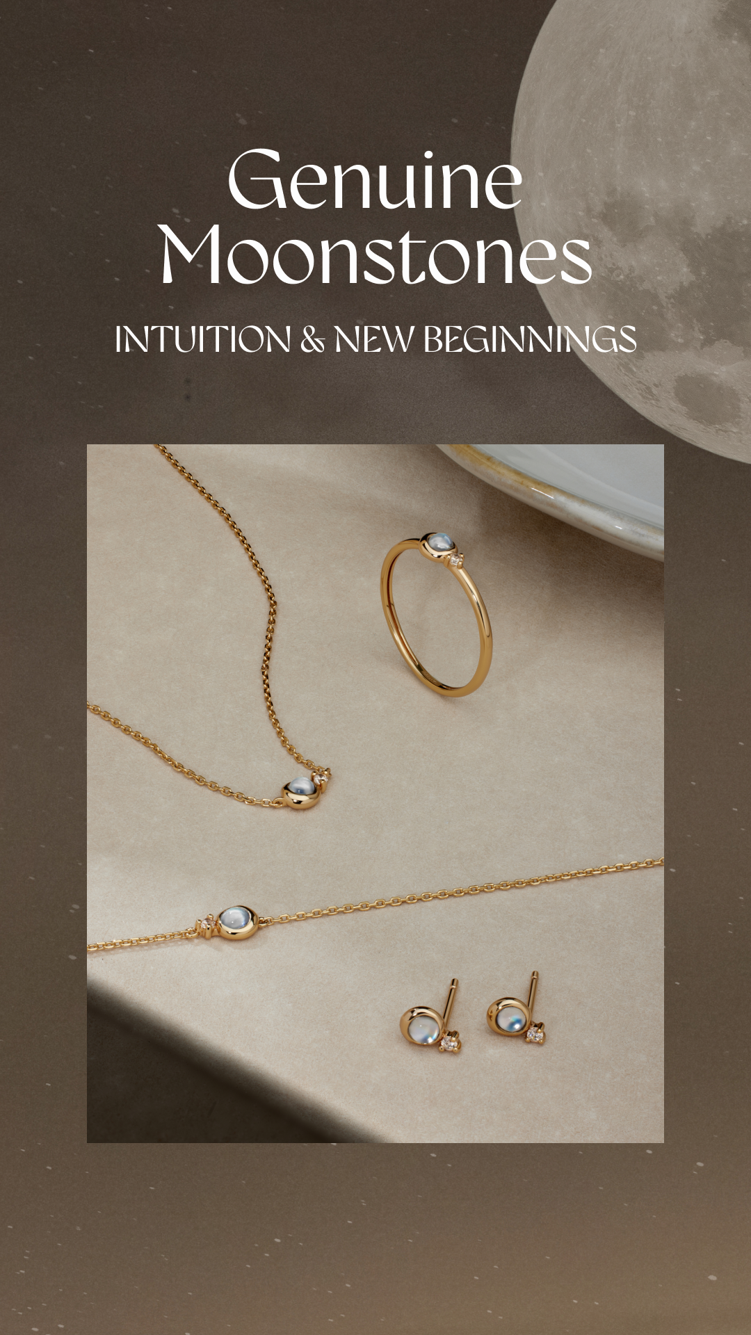 GLDN - Personal, Handmade Jewelry Facebook ad