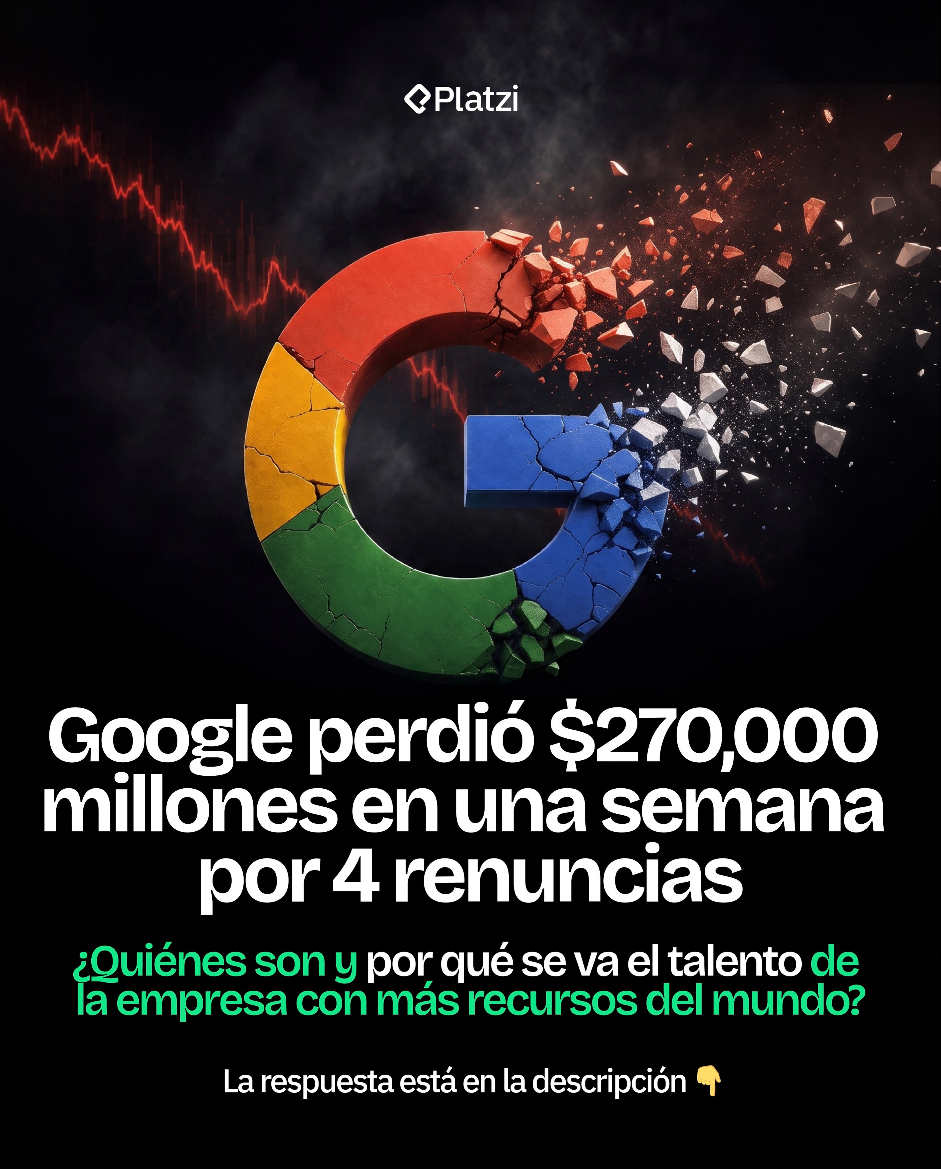 Platzi Facebook ad