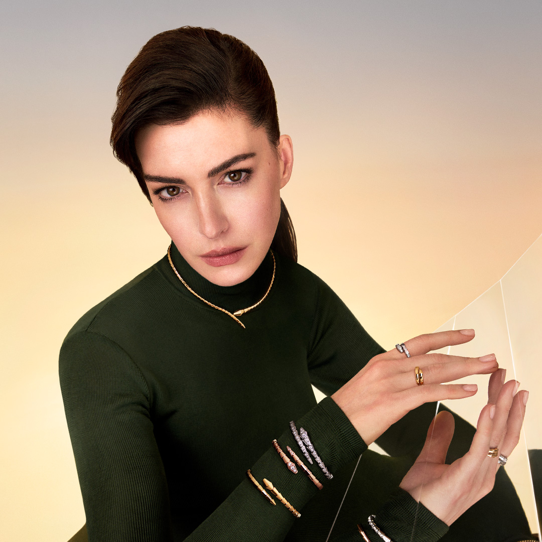 BVLGARI Facebook ad