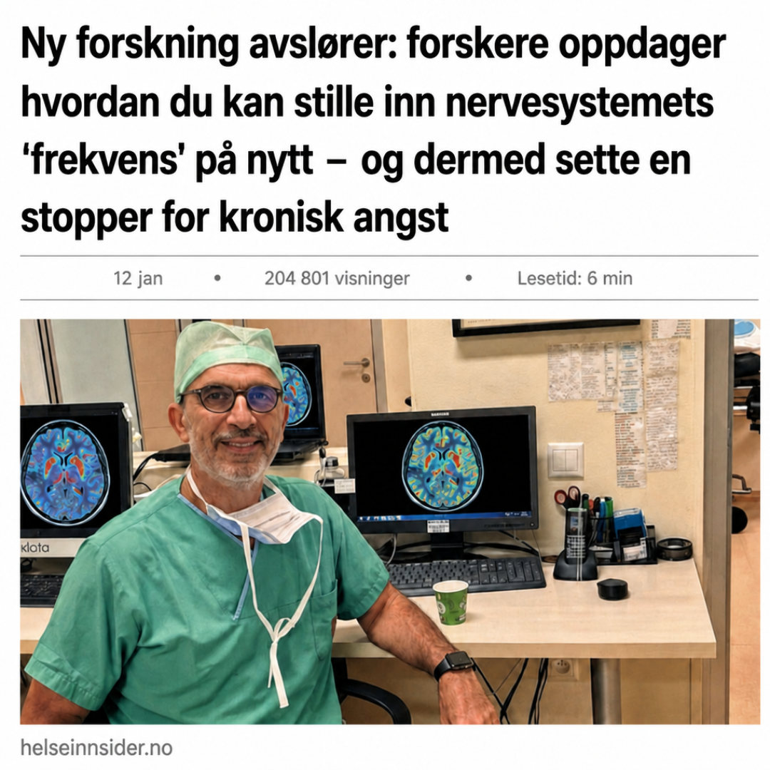 Dr. Erik Andersson Facebook ad