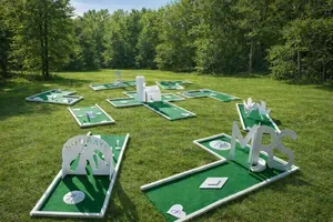 Pop-Up Putts Facebook ad: 2027 & 2028 Dates Now Available!