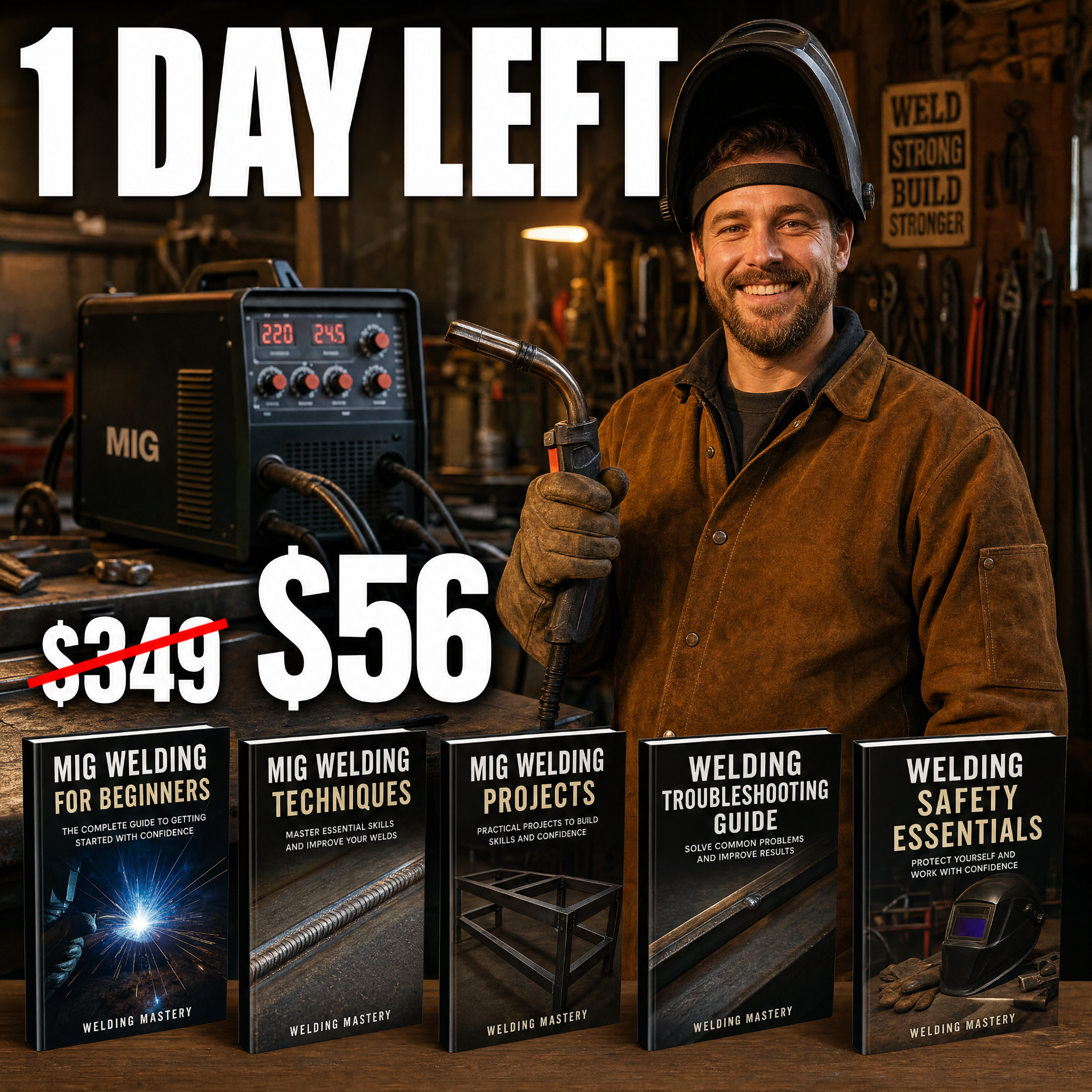 Master Crafts DIY Facebook ad