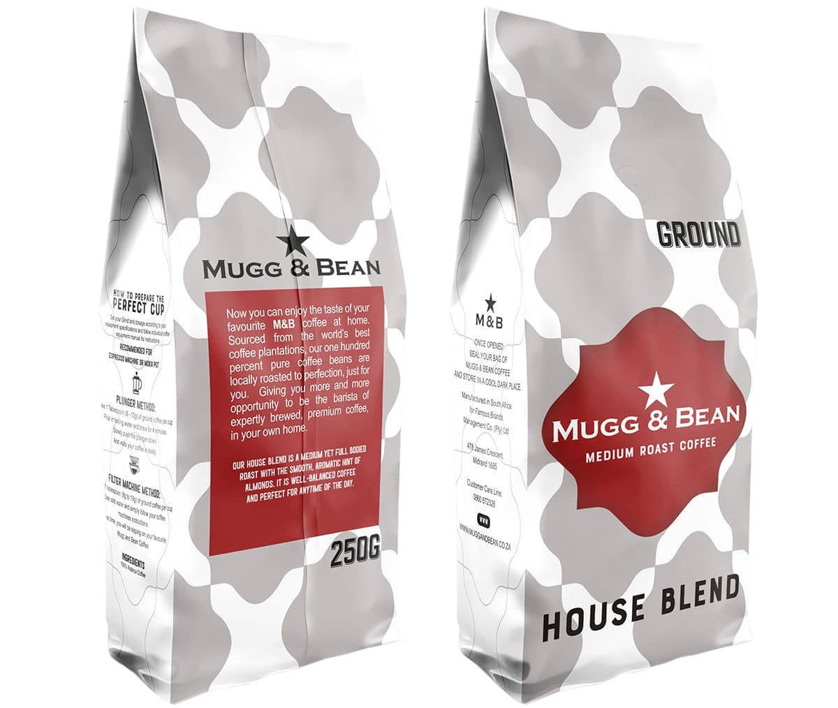 Famous Brands Coffee Company Facebook ad: From café favourites to bold signature blends, find…