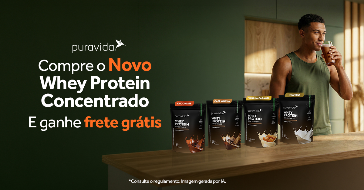 Puravida Facebook ad