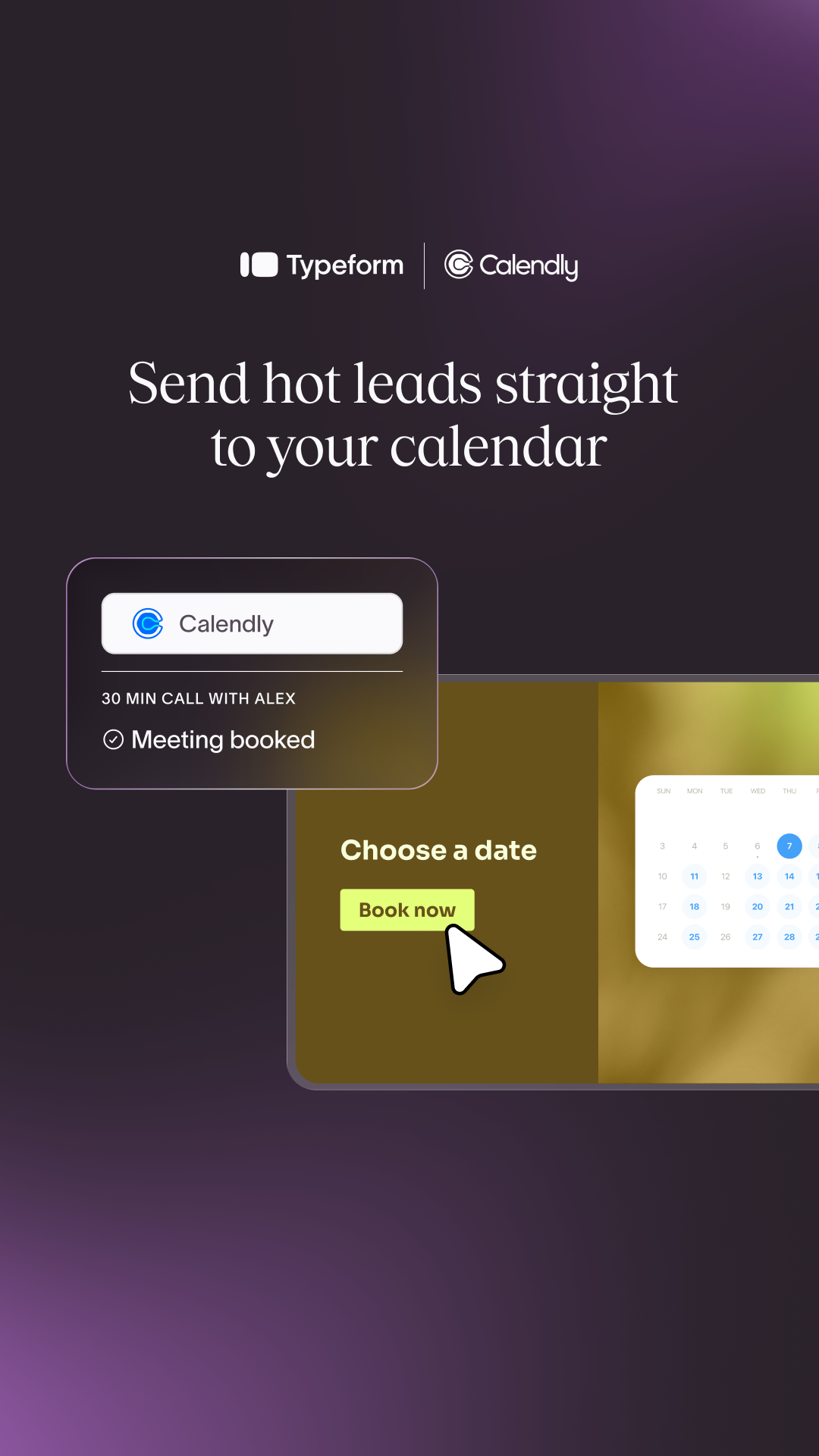 Typeform Facebook ad