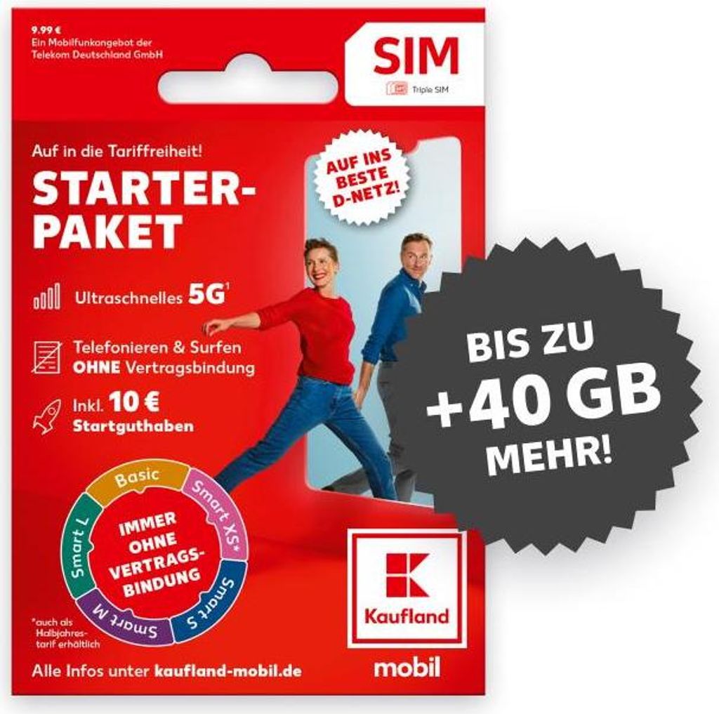 Kaufland Facebook ad