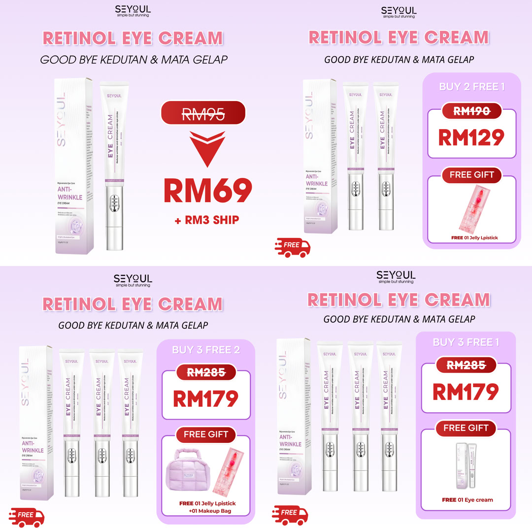 Seyoul Malaysia - Sambar sale hebat Facebook ad