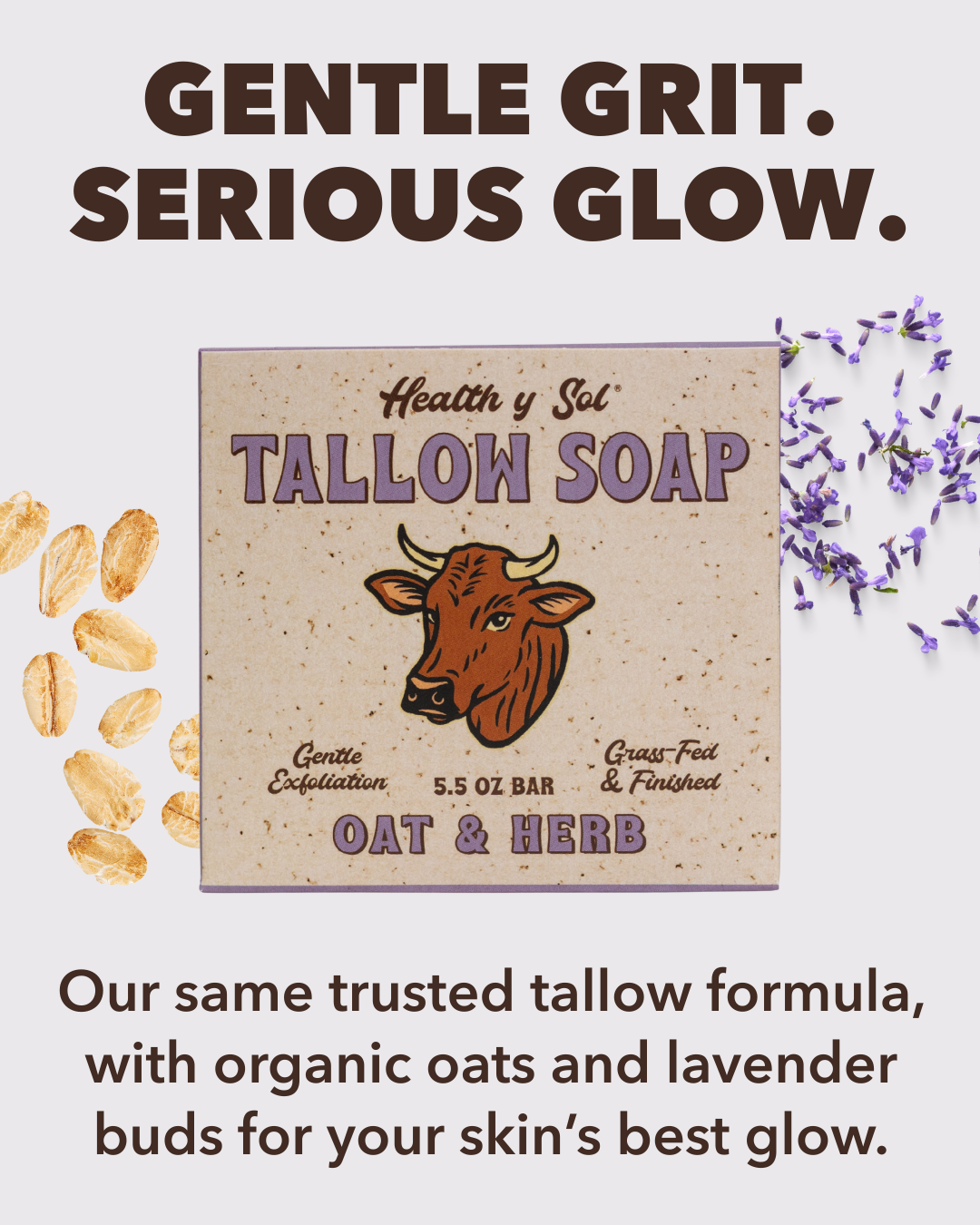 Health y Sol Soap Facebook ad