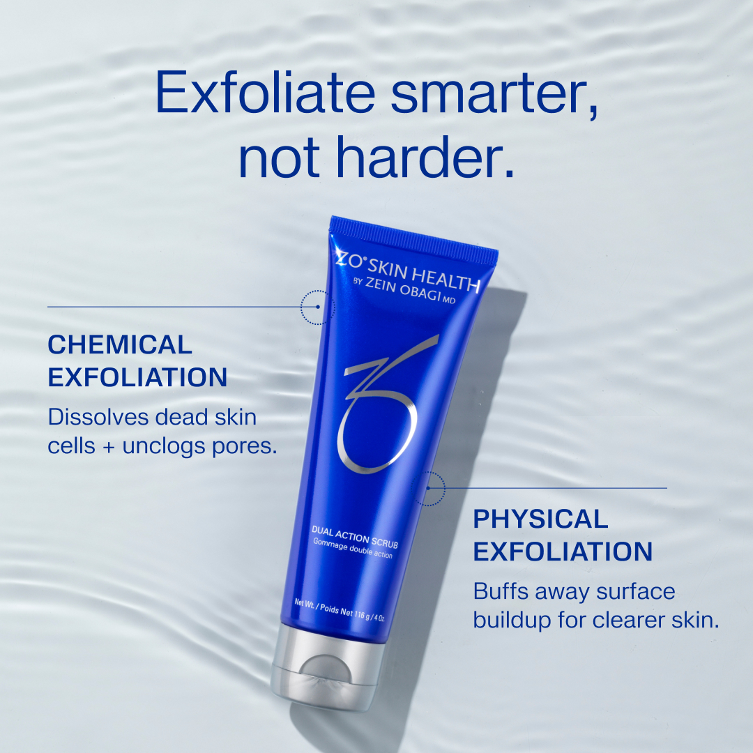 ZO Skin Health Facebook ad