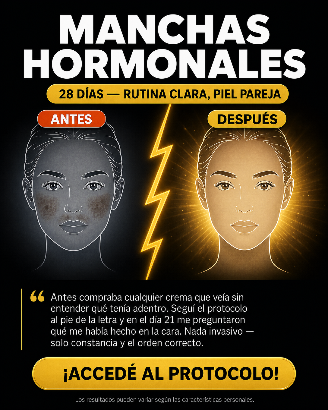Cocina Activa Facebook ad