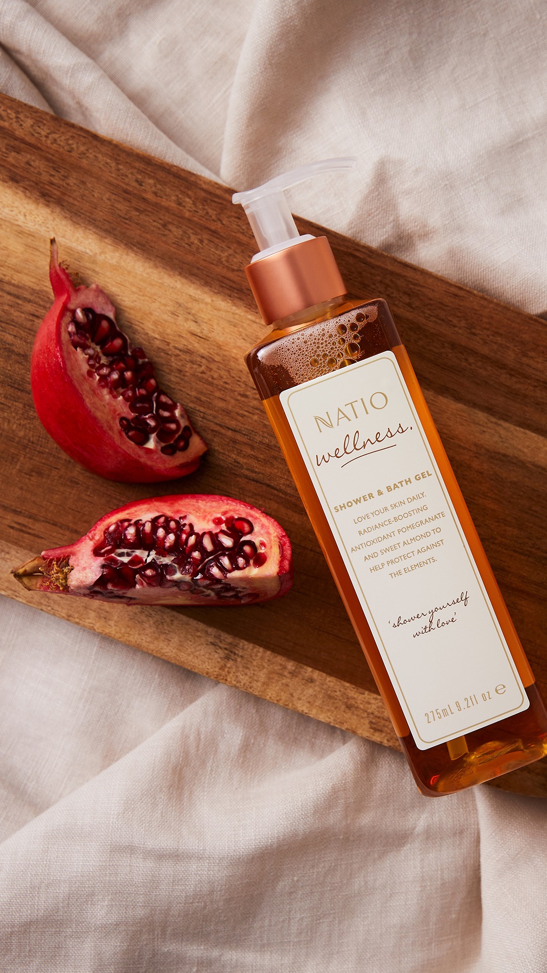 Natio Australia Facebook ad