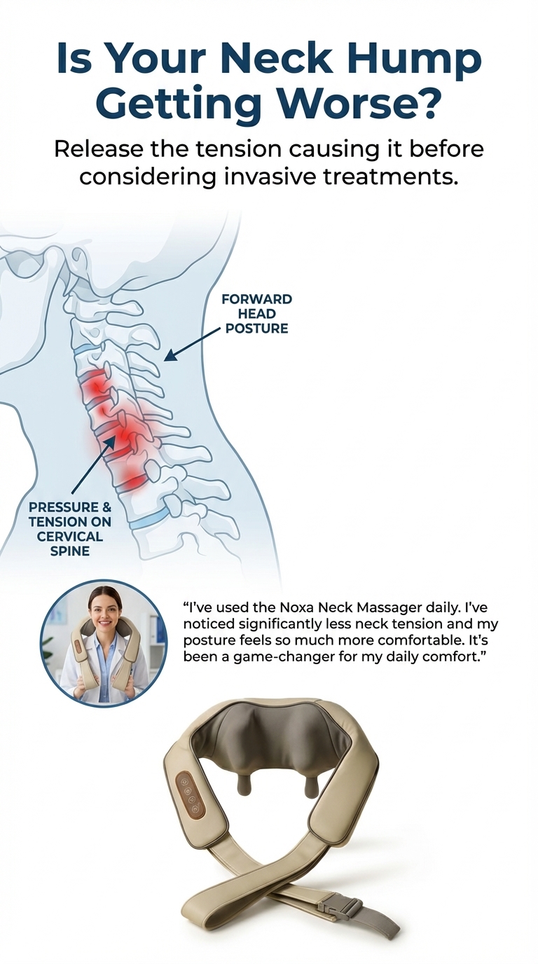 Noxa Massager Facebook ad
