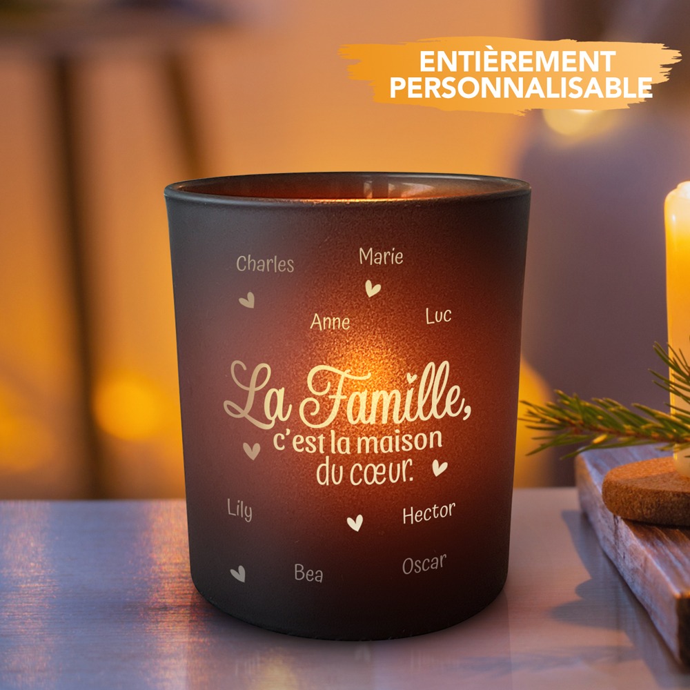 Love & Faith France Facebook ad