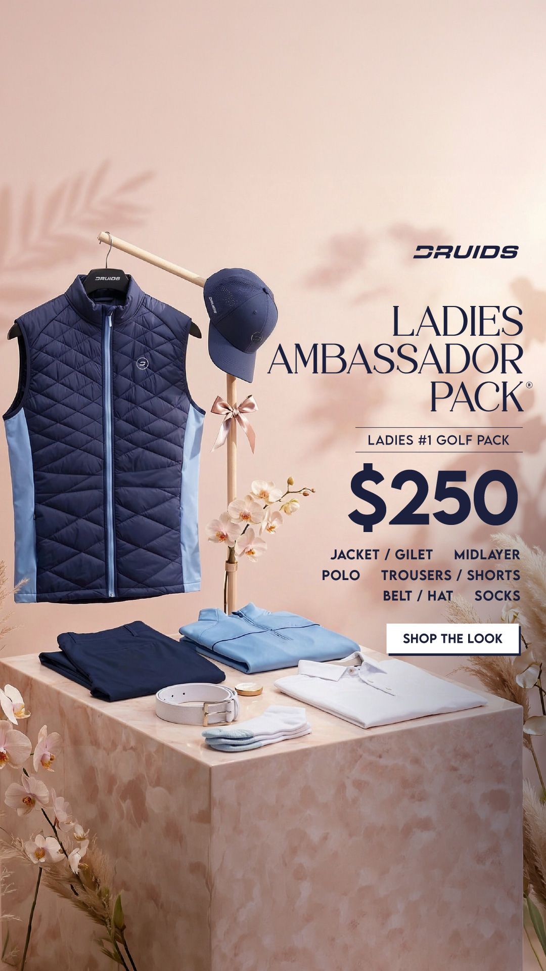 Druids Facebook ad