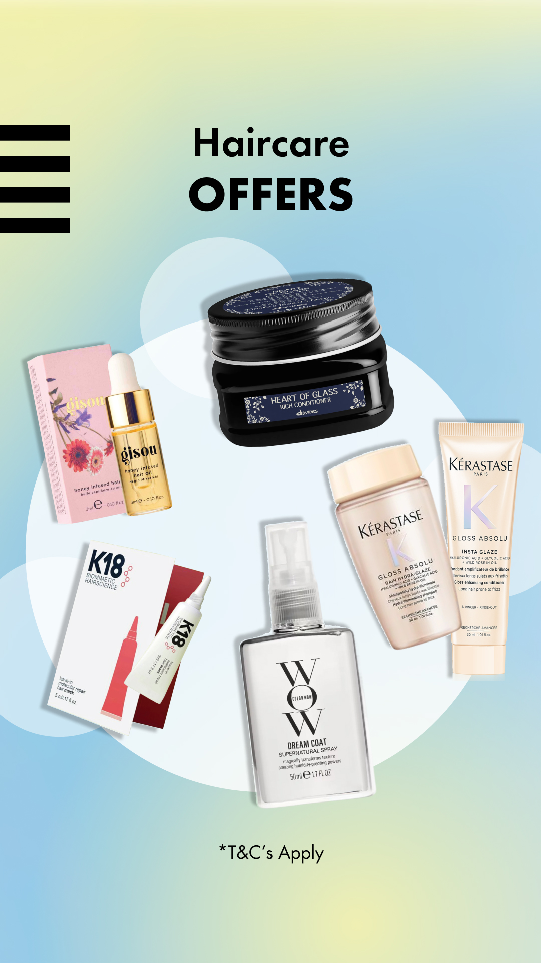 Sephora Facebook ad