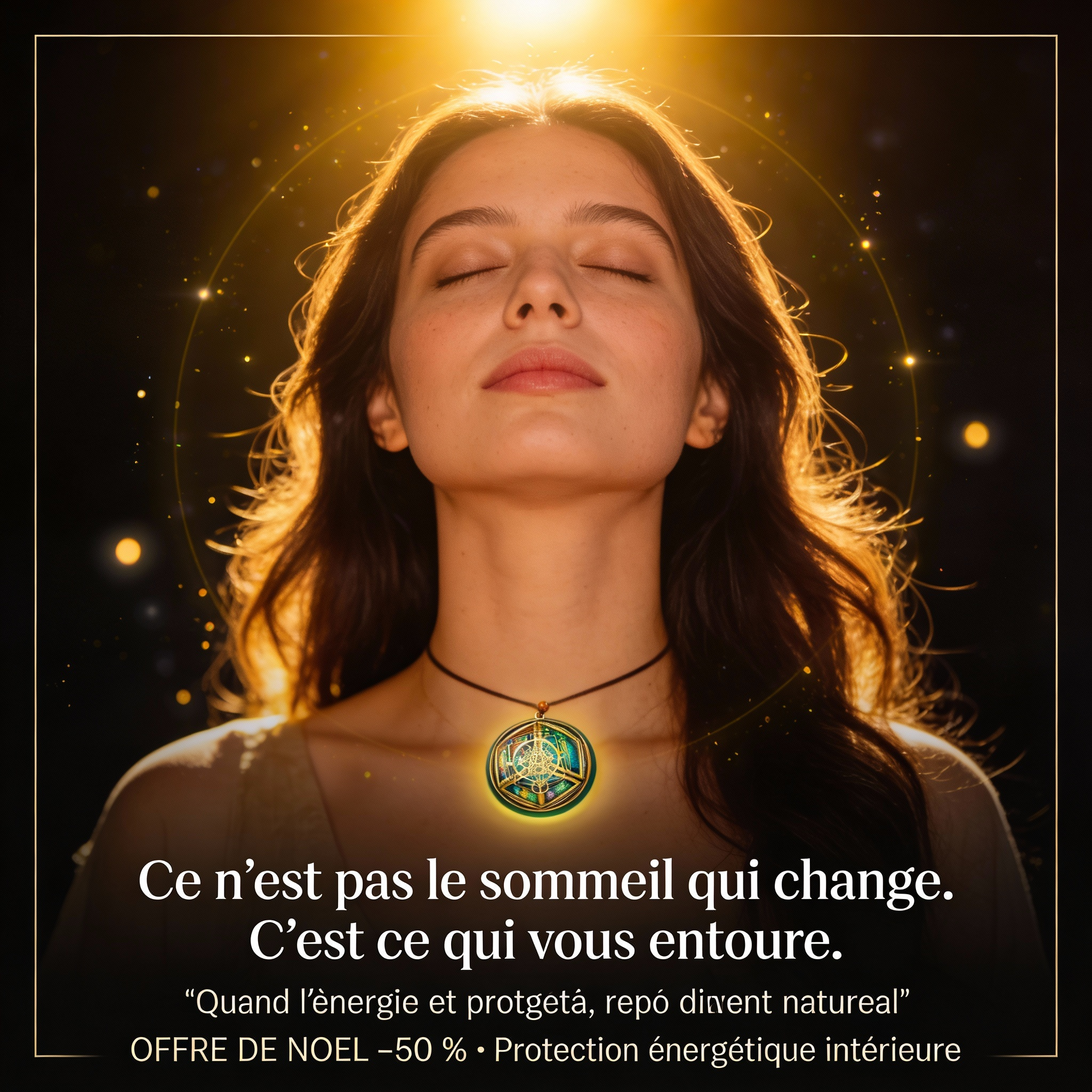 Boutique Namasté - Lithothérapie & Zen Facebook ad