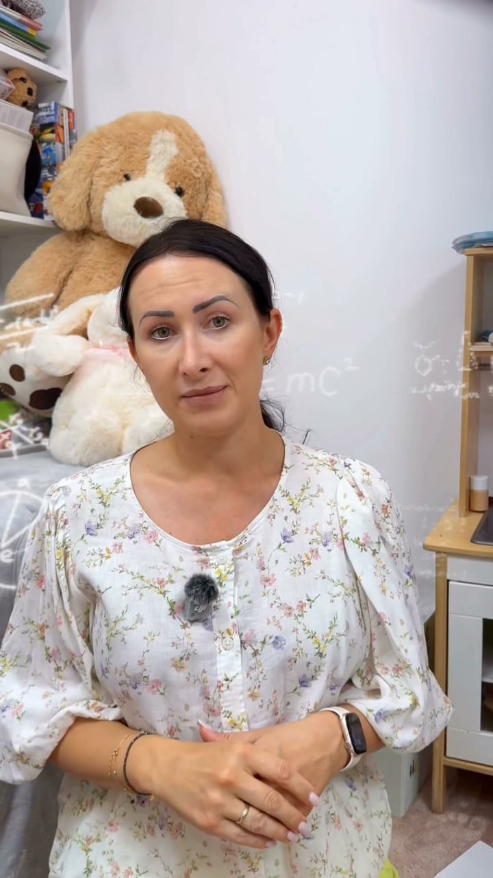 Sonia Michalik psycholog dziecięca Facebook ad: Twoje dziecko w trudnych emocjach - jak możesz mu pomóc?