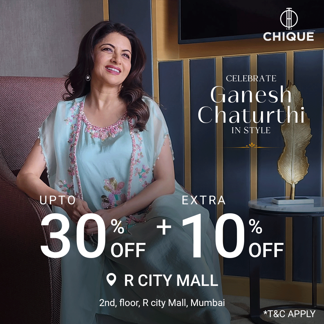 Chique Facebook ad: Your favourite styles are now in-store at Shop/unit…