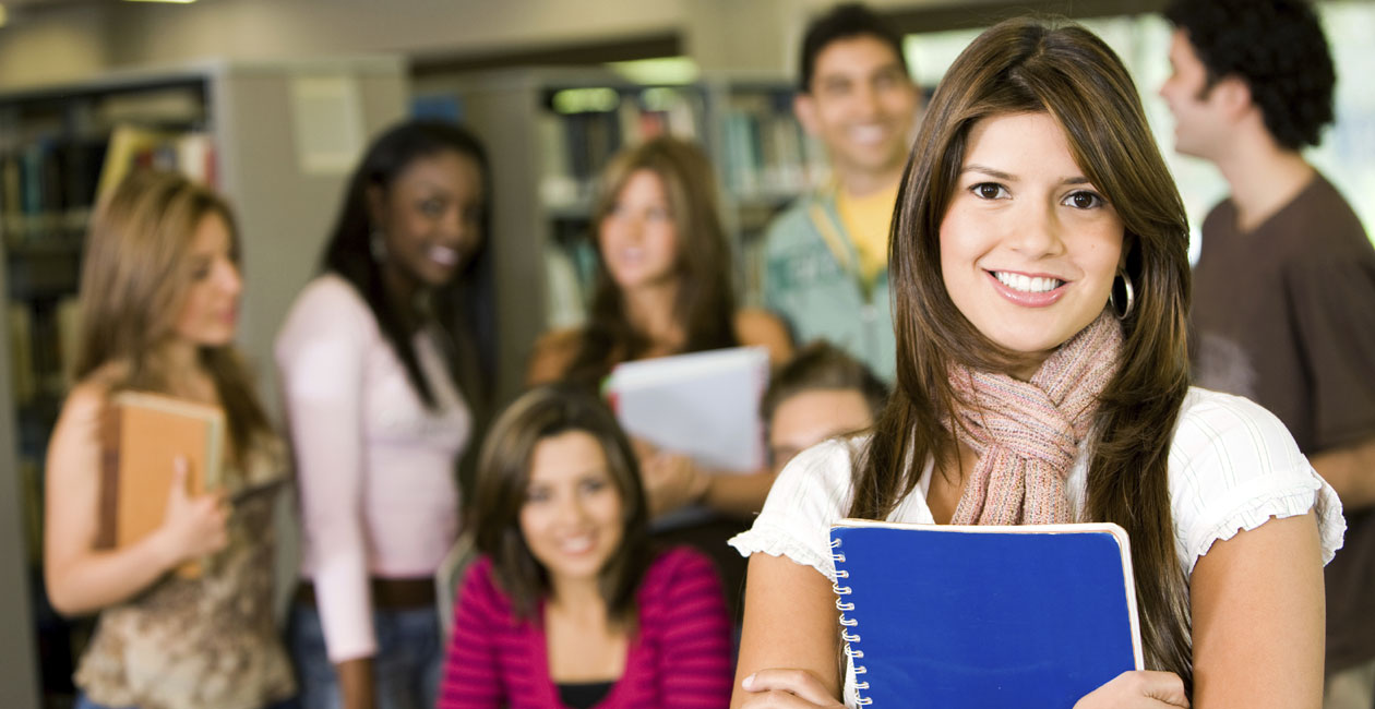 Think Global Education services Facebook ad