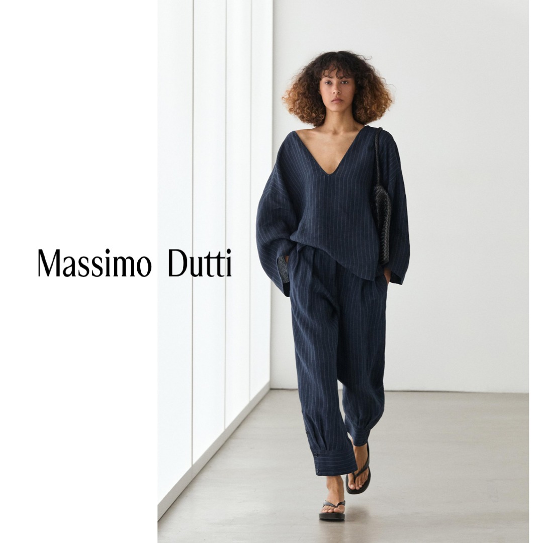 Massimo Dutti Facebook ad