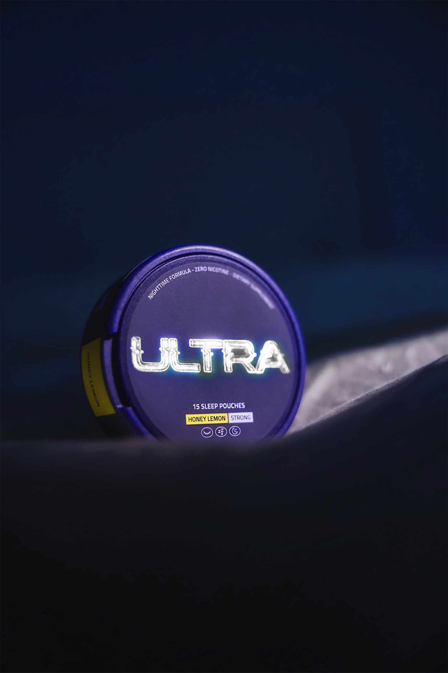 Ultra Pouches Facebook ad