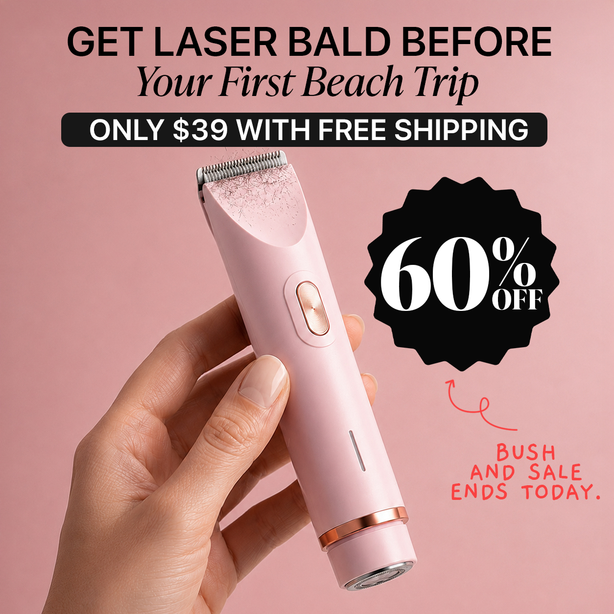 Dermave Facebook ad