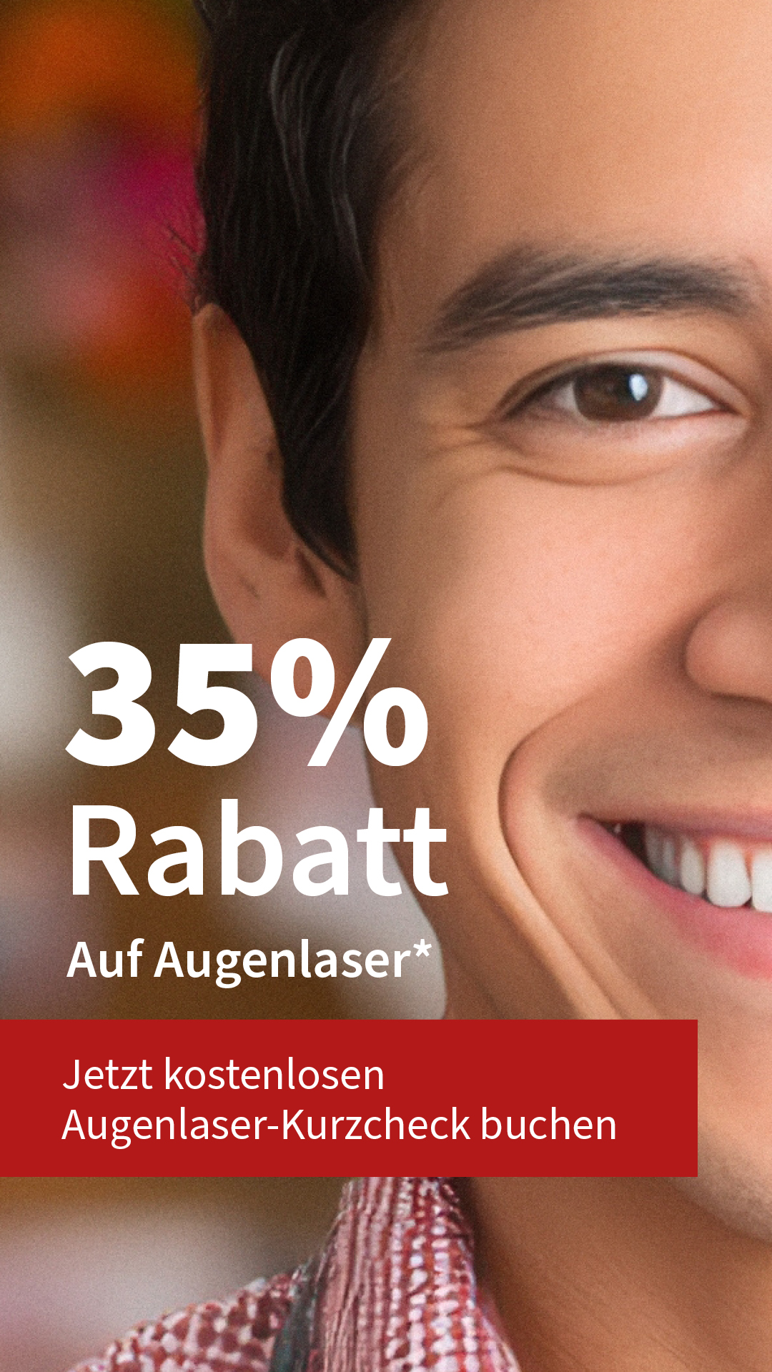 Pallas Kliniken Facebook ad