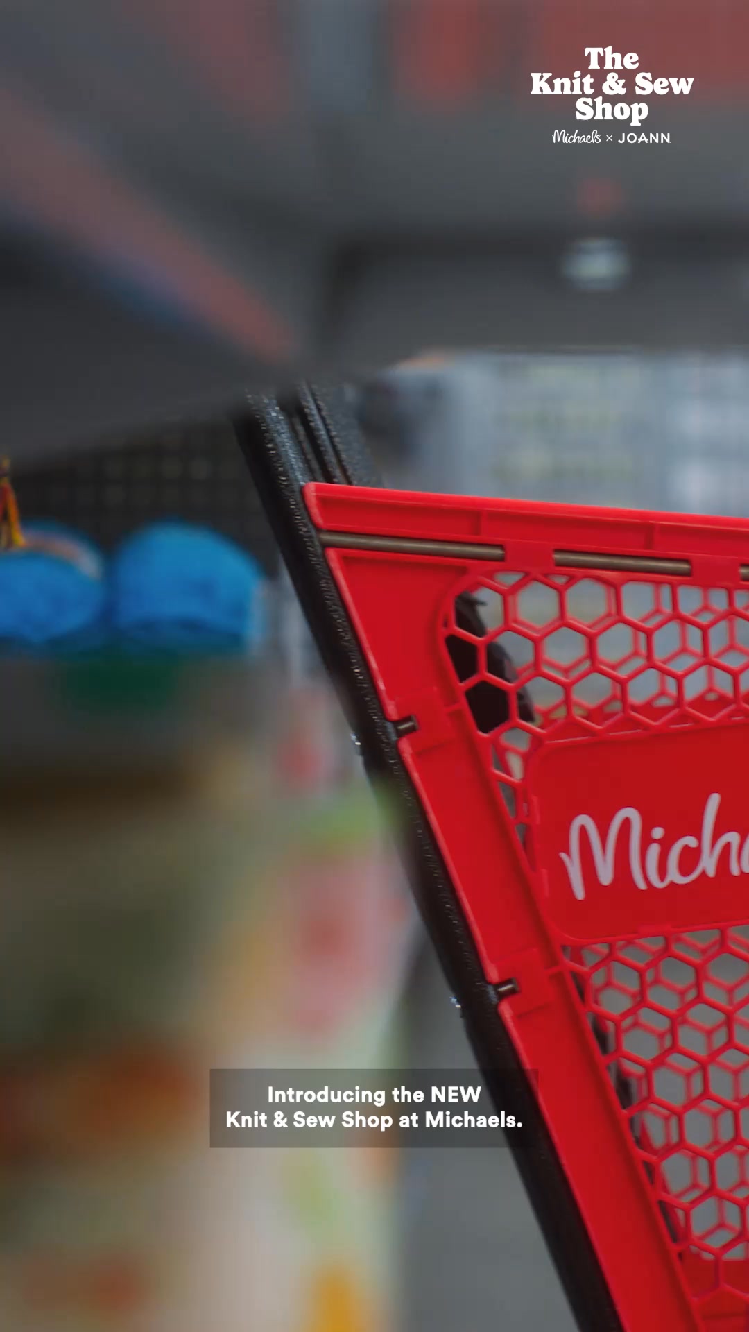 Michaels Stores Facebook ad from Feb 4, 2026