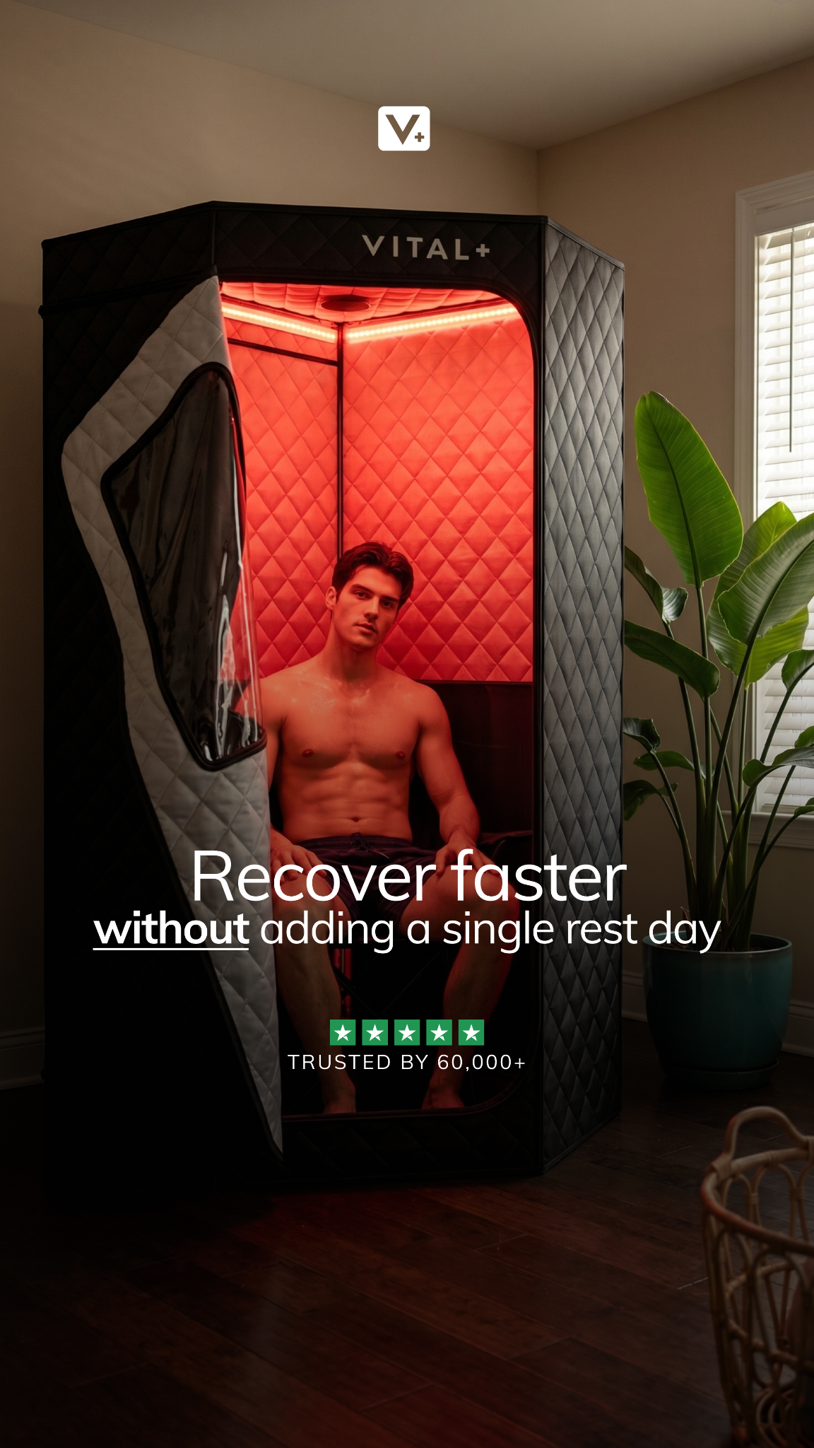 VitalPlus Facebook ad