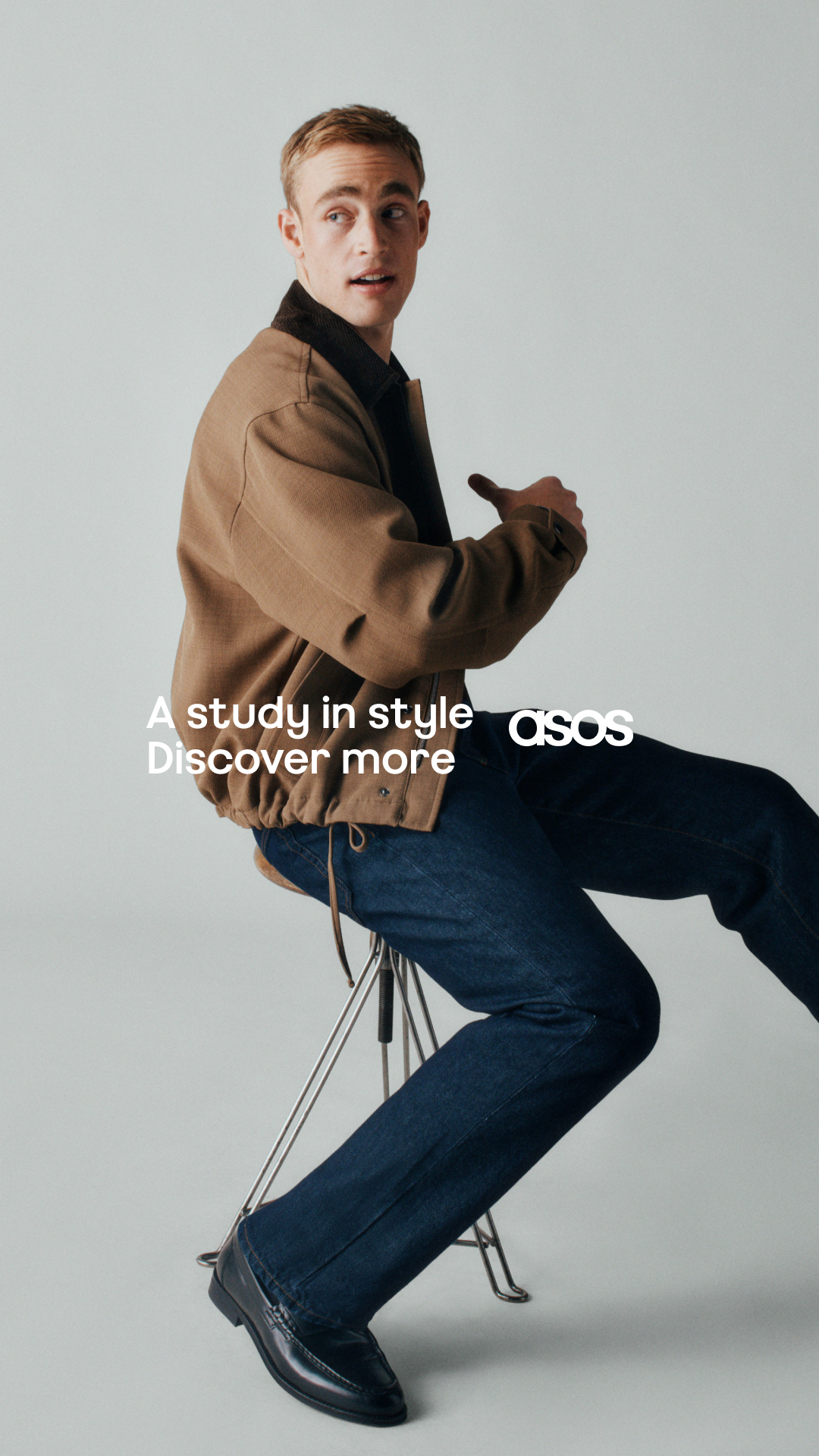 ASOS Facebook ad