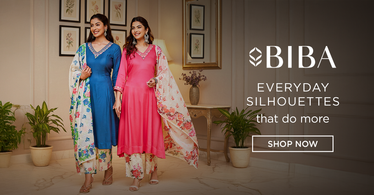 BIBA Facebook ad