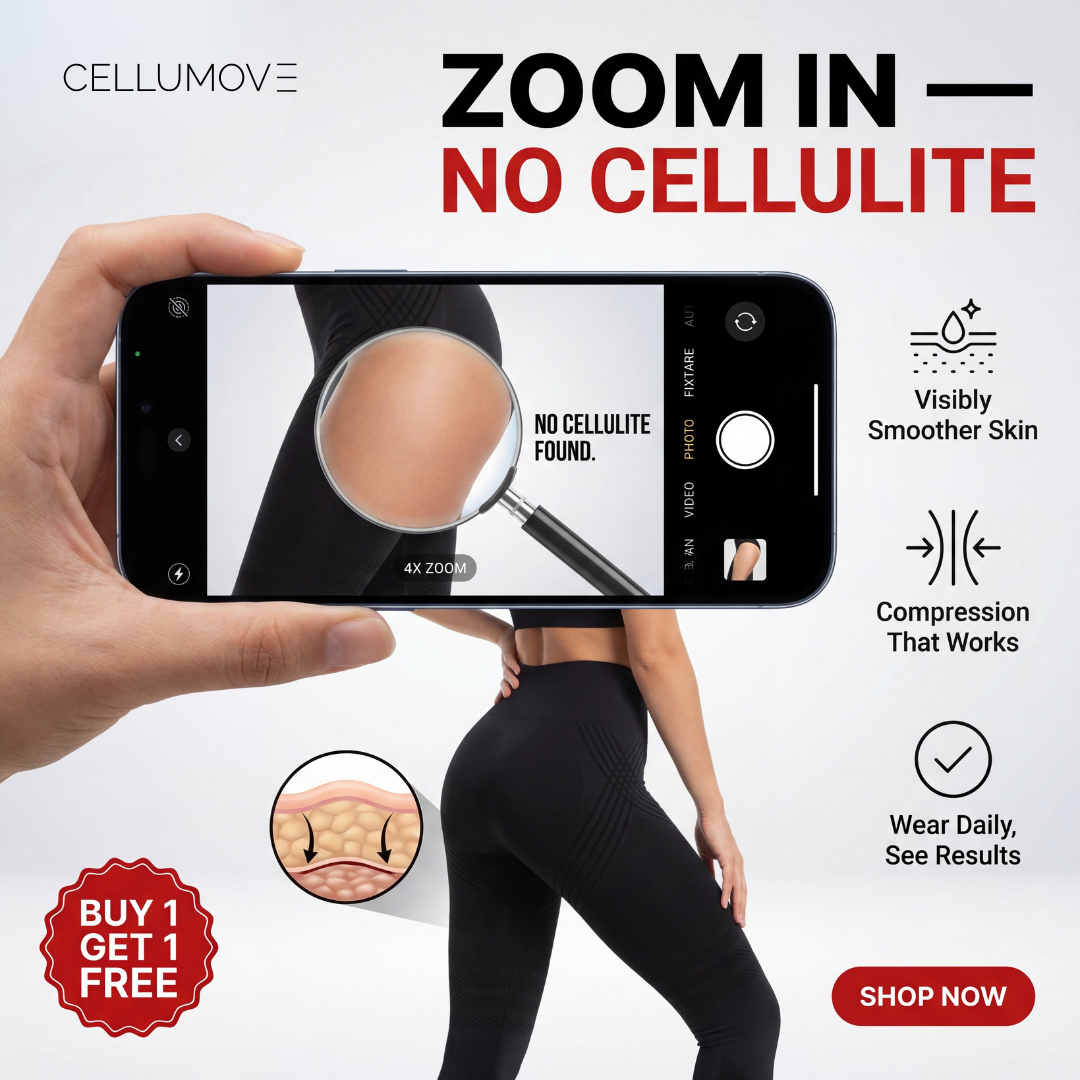 Cellumove Facebook ad