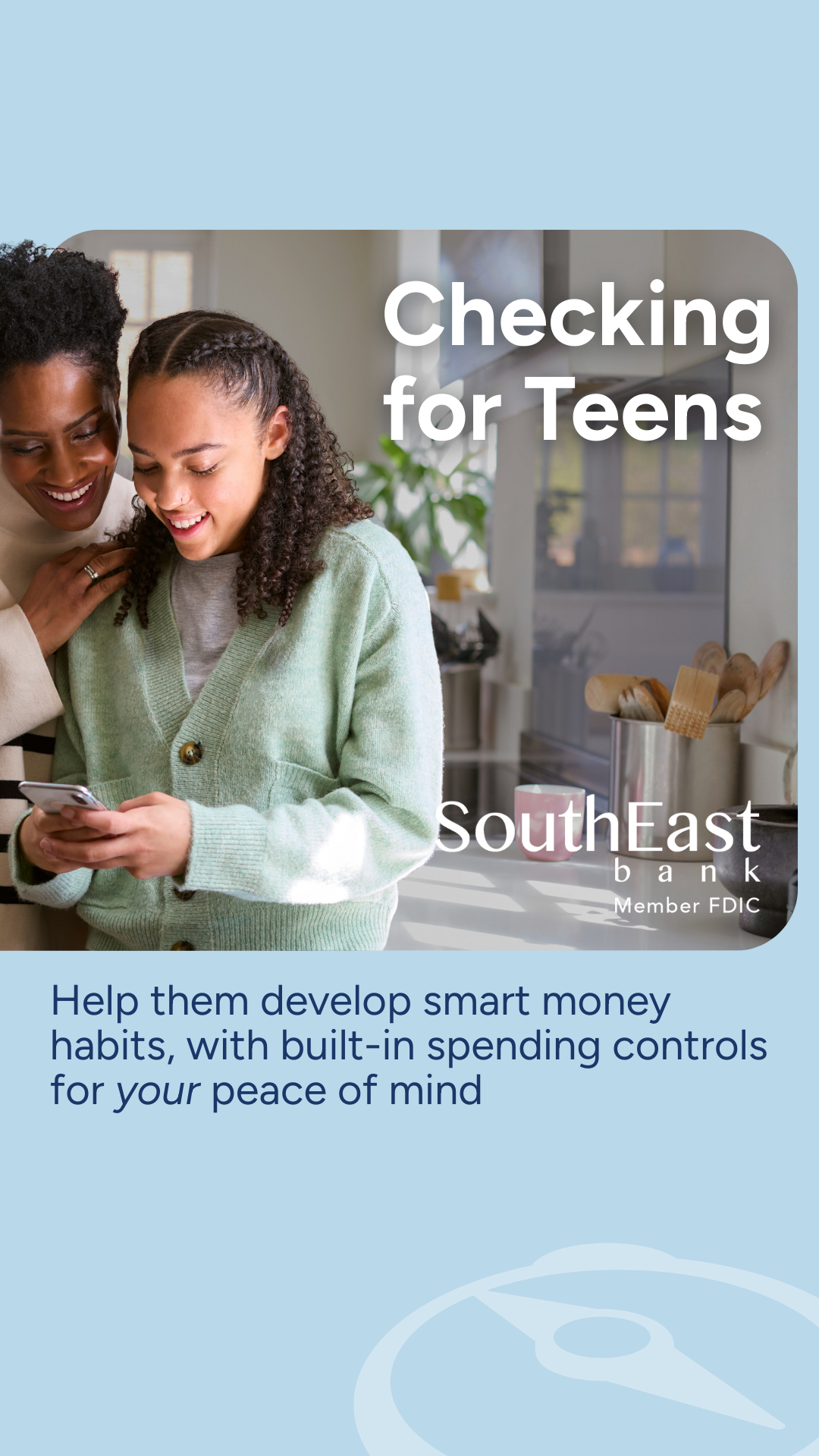 SouthEast Bank Facebook ad from Mar 12, 2026