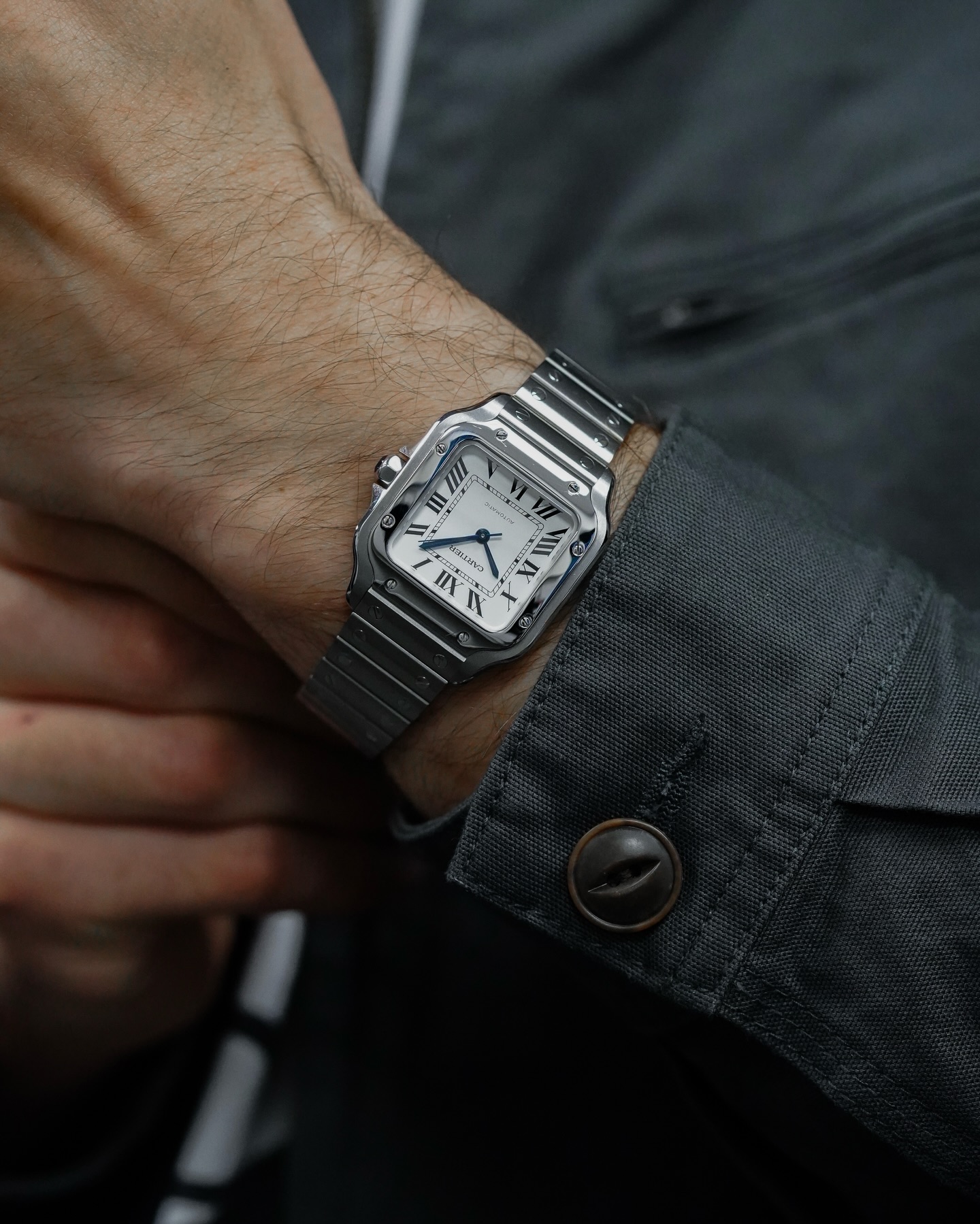 BQ Watches London Facebook ad