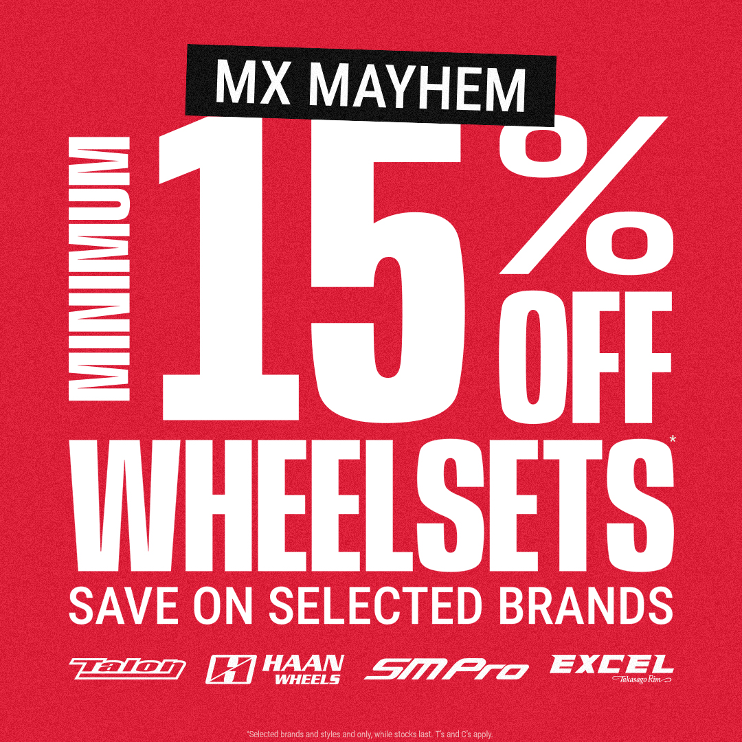 MXstore Facebook ad