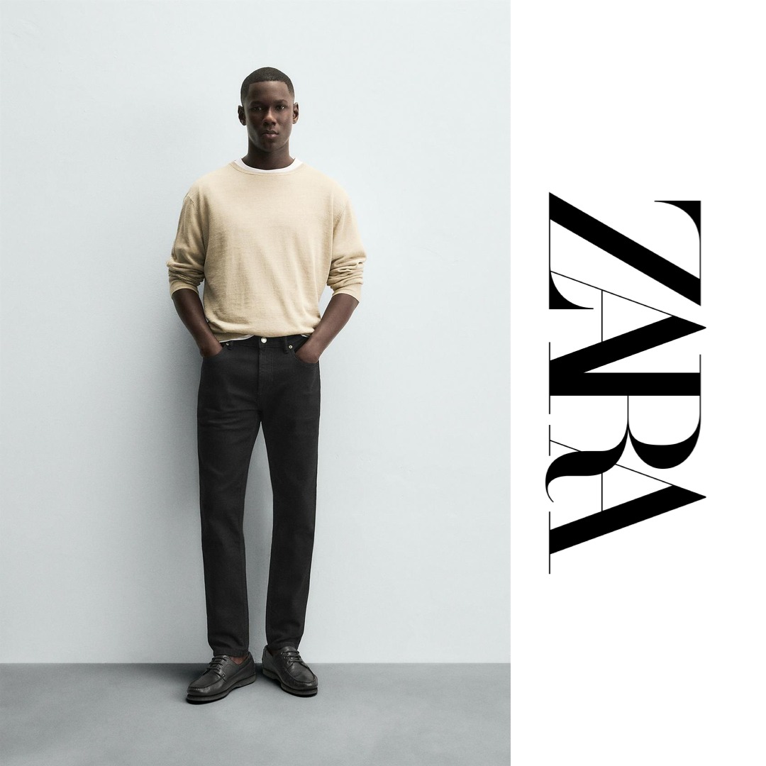 ZARA Facebook ad