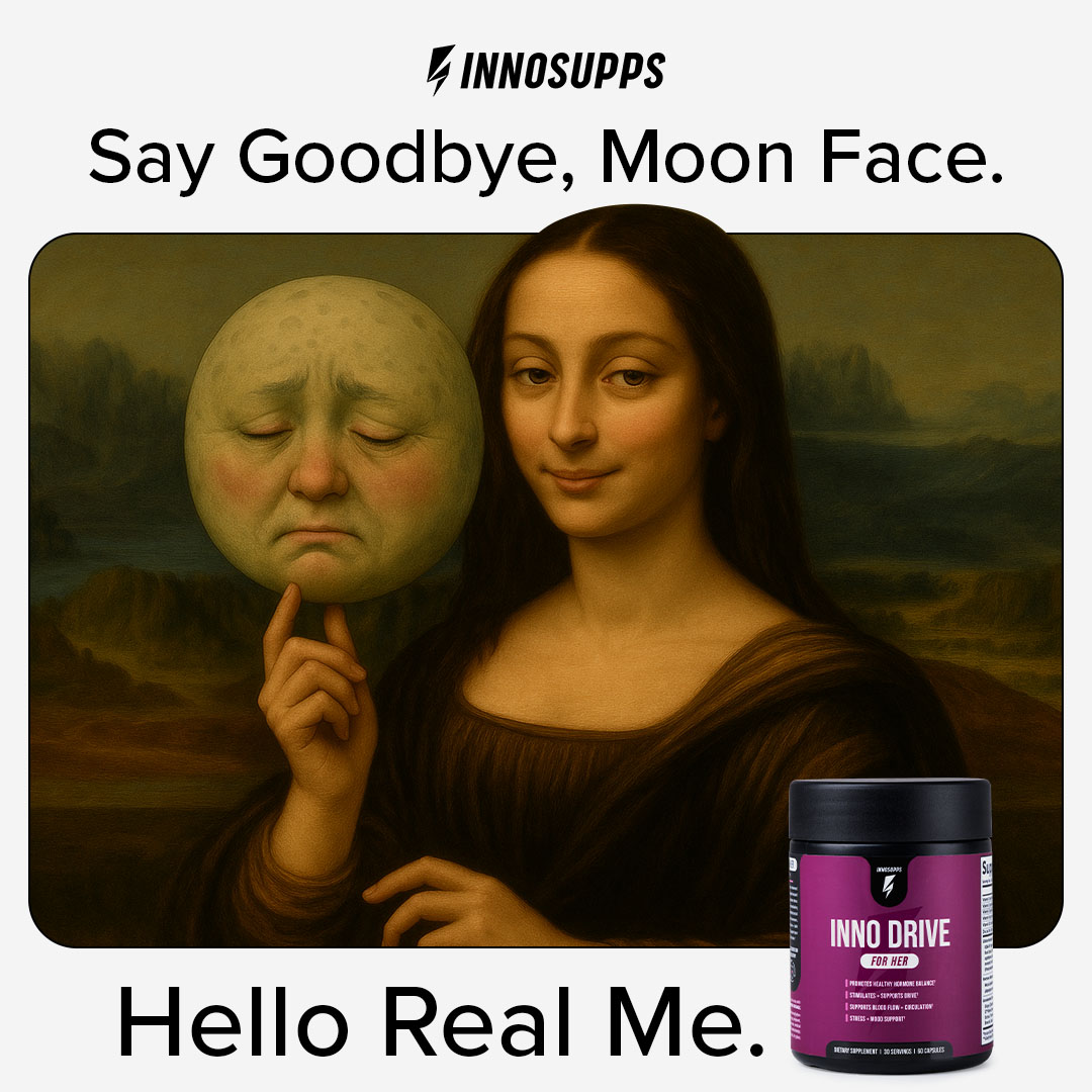 Inno Supps Facebook ad