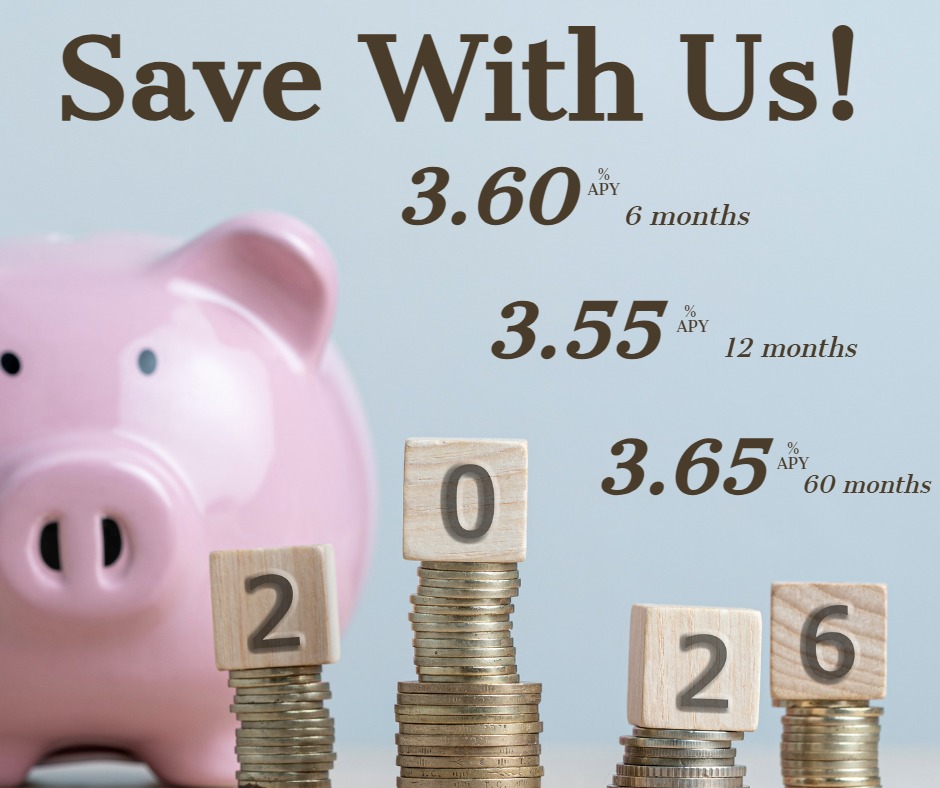 CrossRoads Community Federal Credit Union Facebook ad